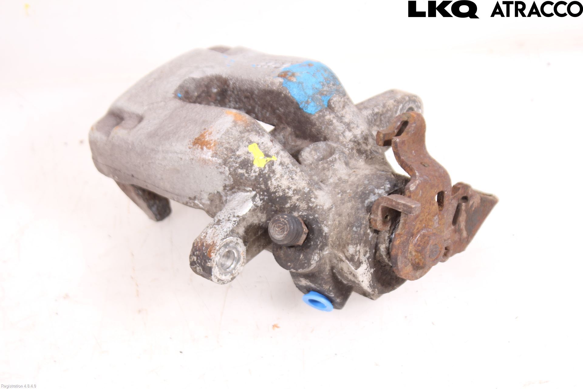 Peugeot 307     05-08 Bremsecaliper Bak Høyre