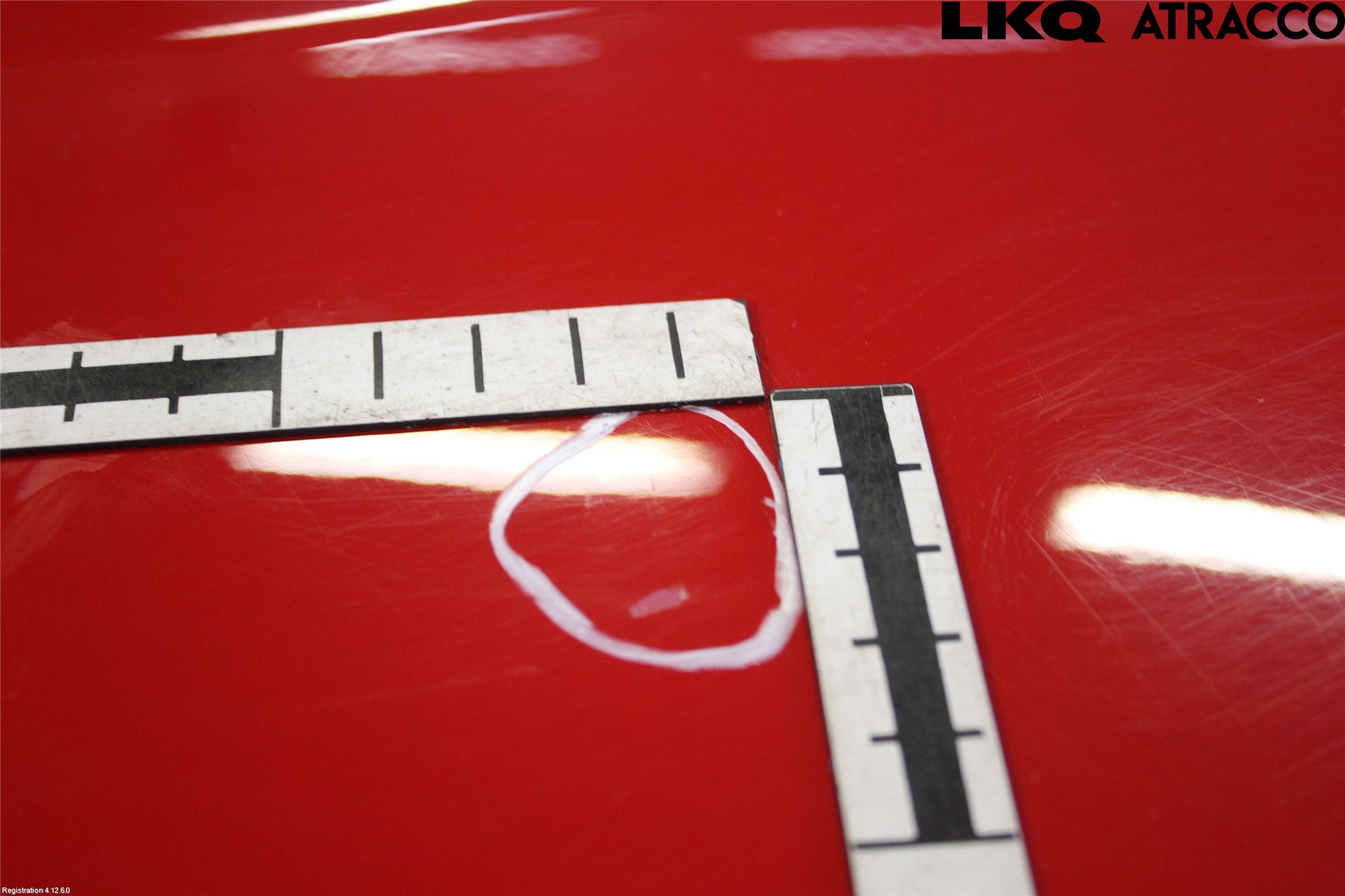 Skoda FABIA 15-21 Dør 4D Bak Høyre