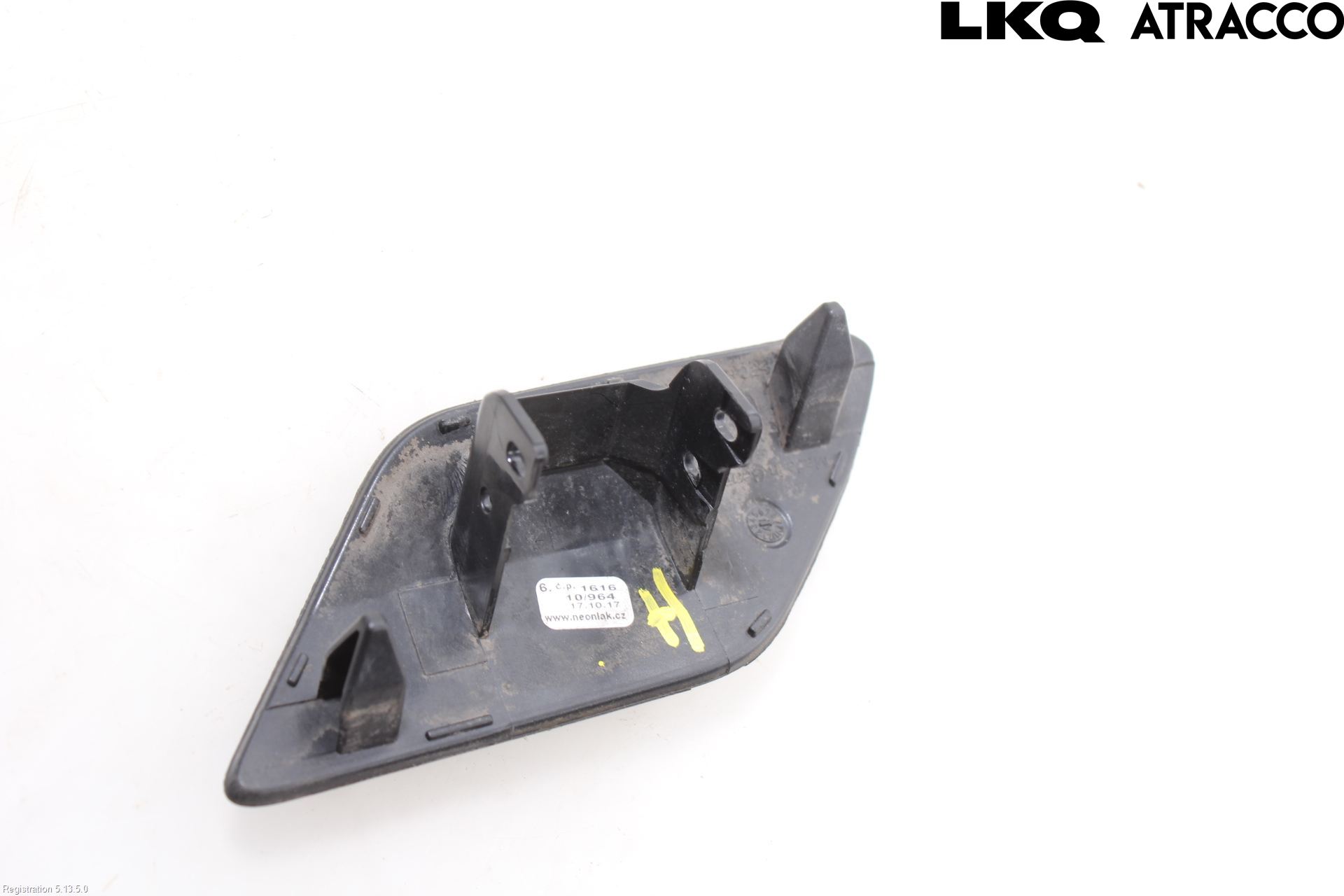 Volkswagen VW GOLF / E-GOLF VII 13-20 Spylerdyse Frontlykter