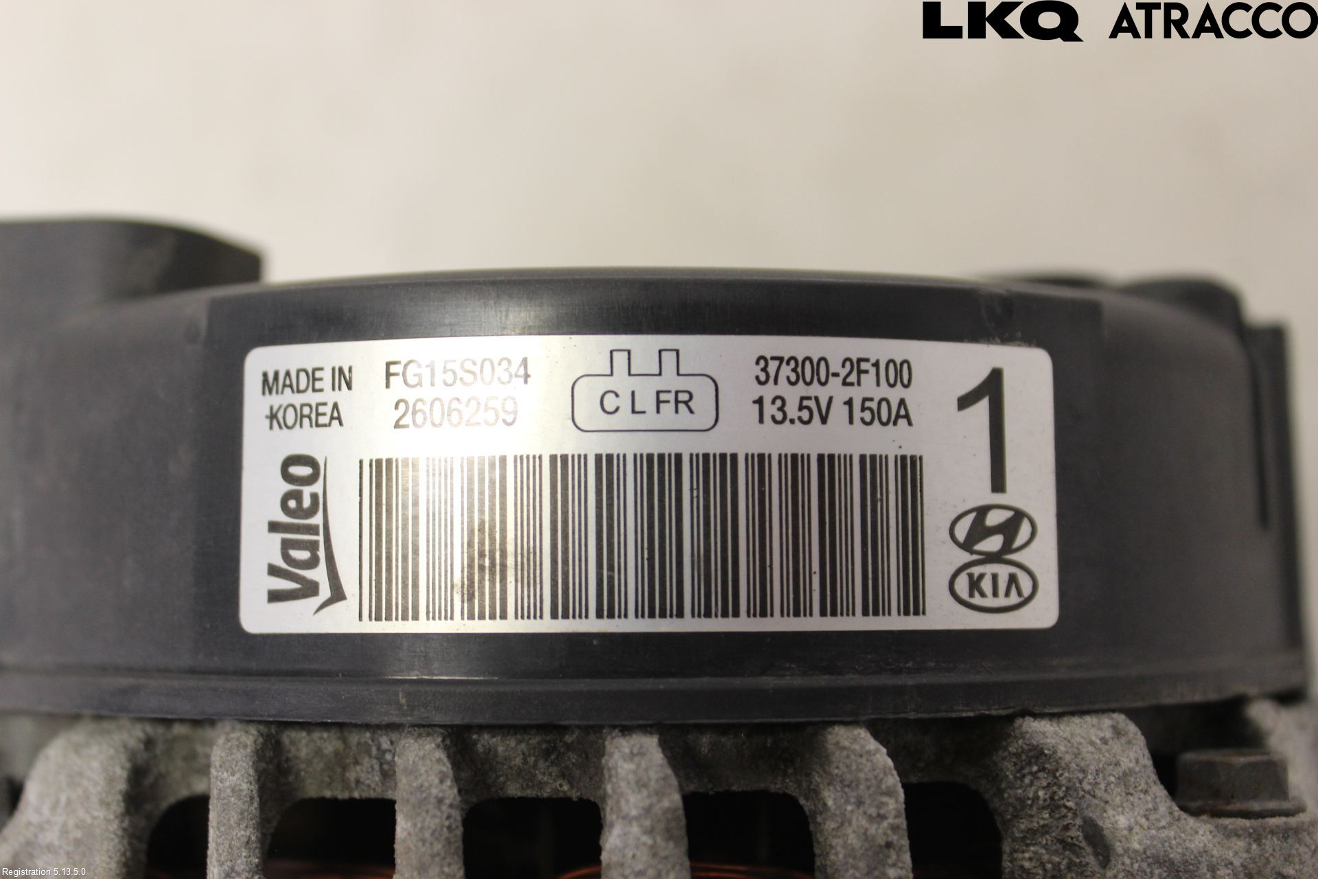Hyundai ix35 Dynamo