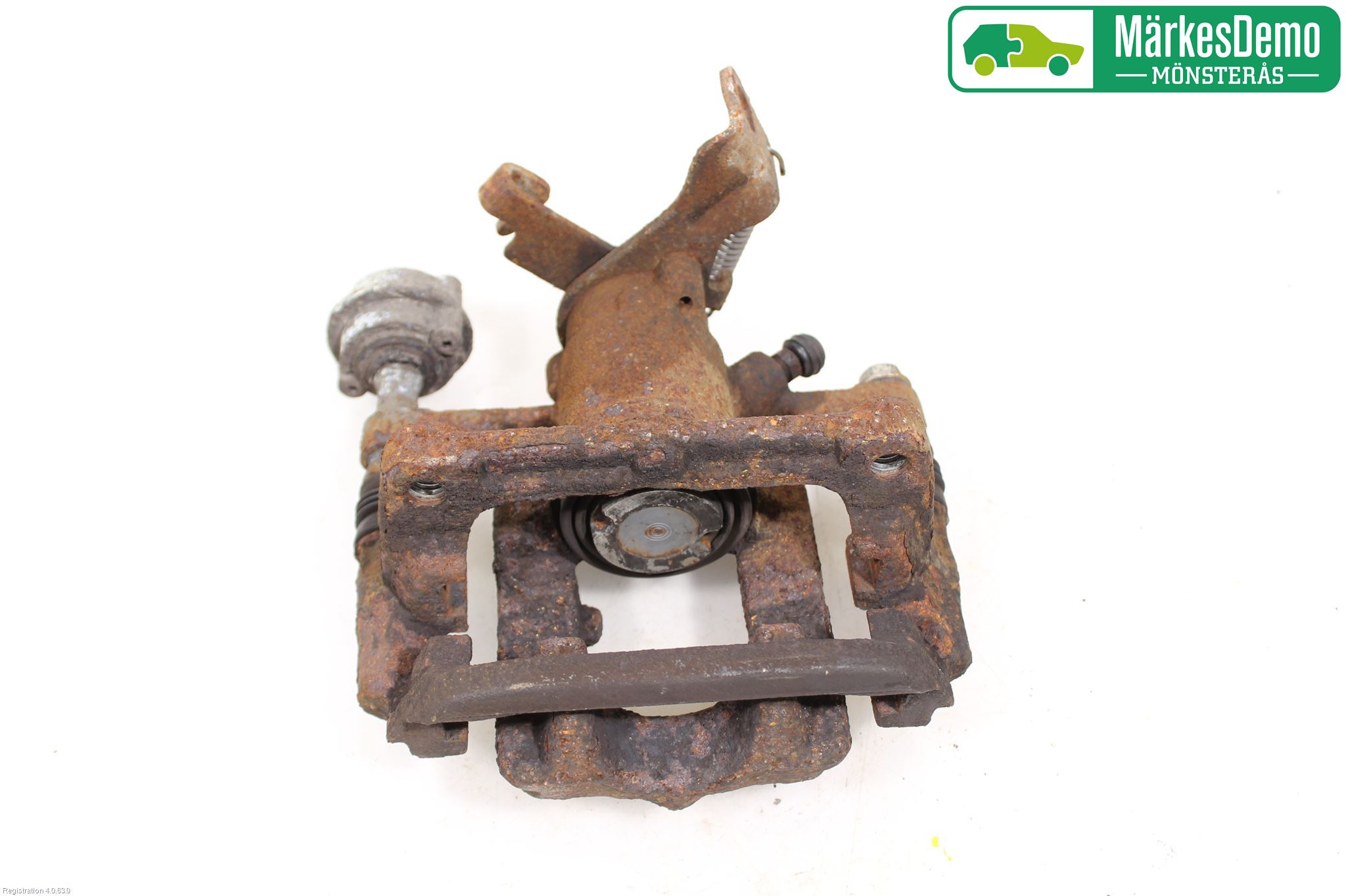 Opel ZAFIRA C 12-19 Bremsecaliper Bak Venstre