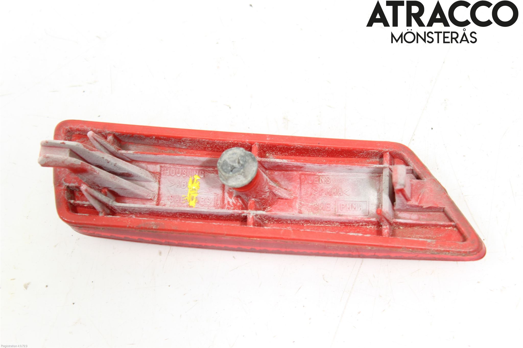 Nissan X-TRAIL     01-07 Refleks Bak