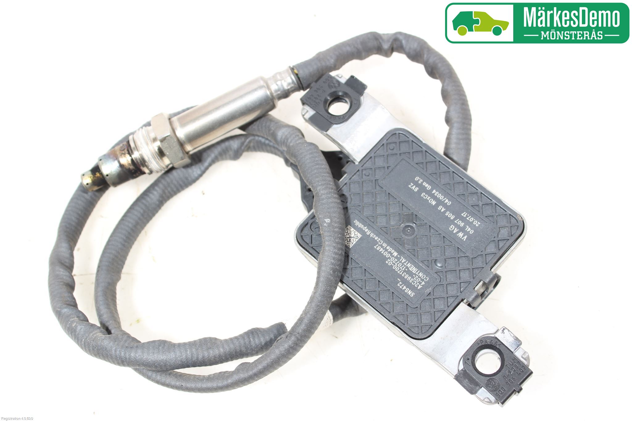 Volkswagen VW CADDY 16-20 Inns Lambdasonde