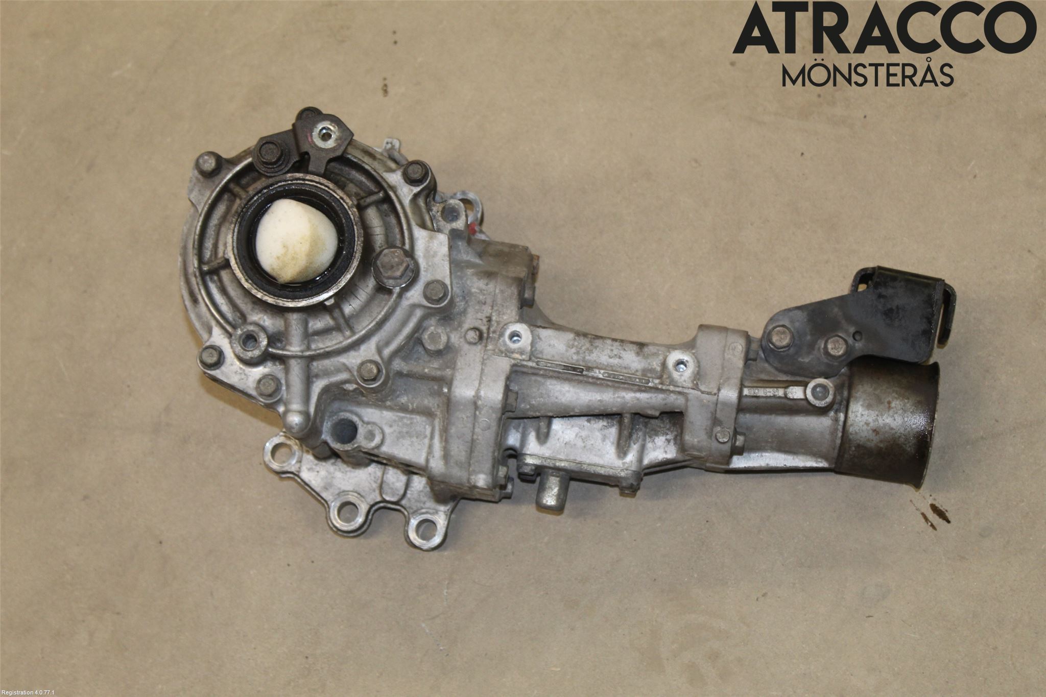 Mitsubishi OUTLANDER 07-12 Gearkasse Fordelingskasse