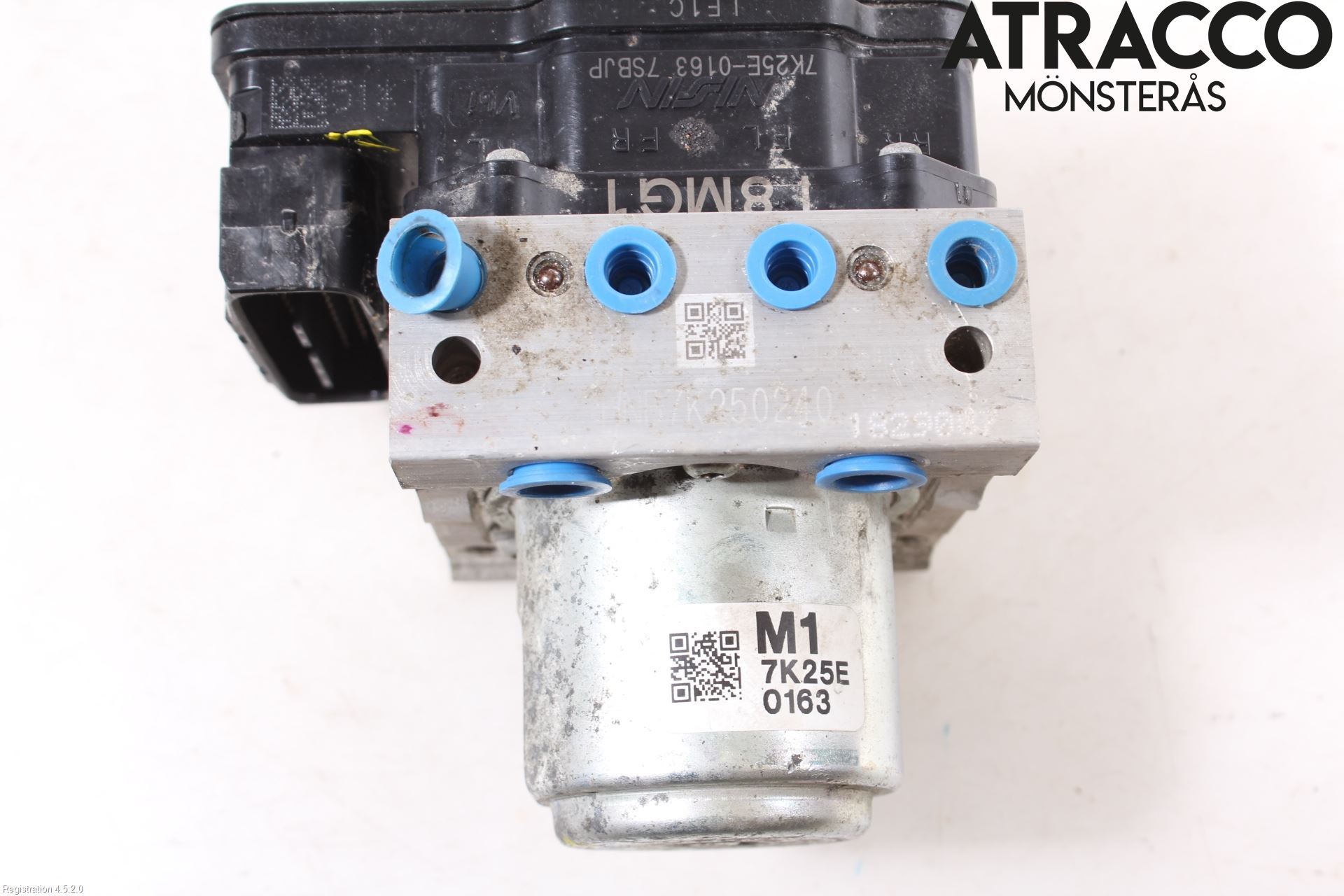 Honda HR-V 15-21 Abs Hydraulikkaggregat