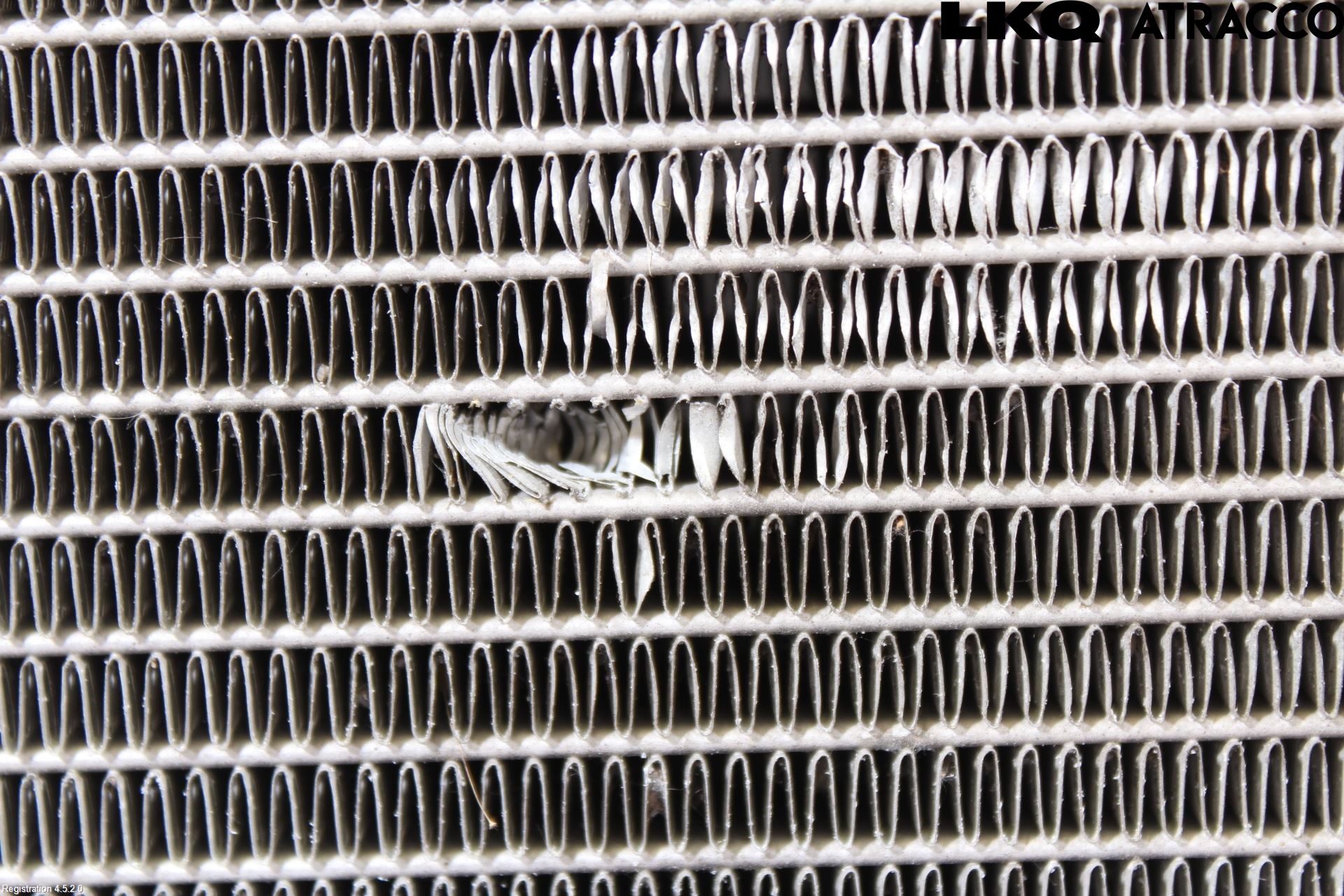 BMW 4 F32/F33/F82/F83 13-20 Radiator Automat