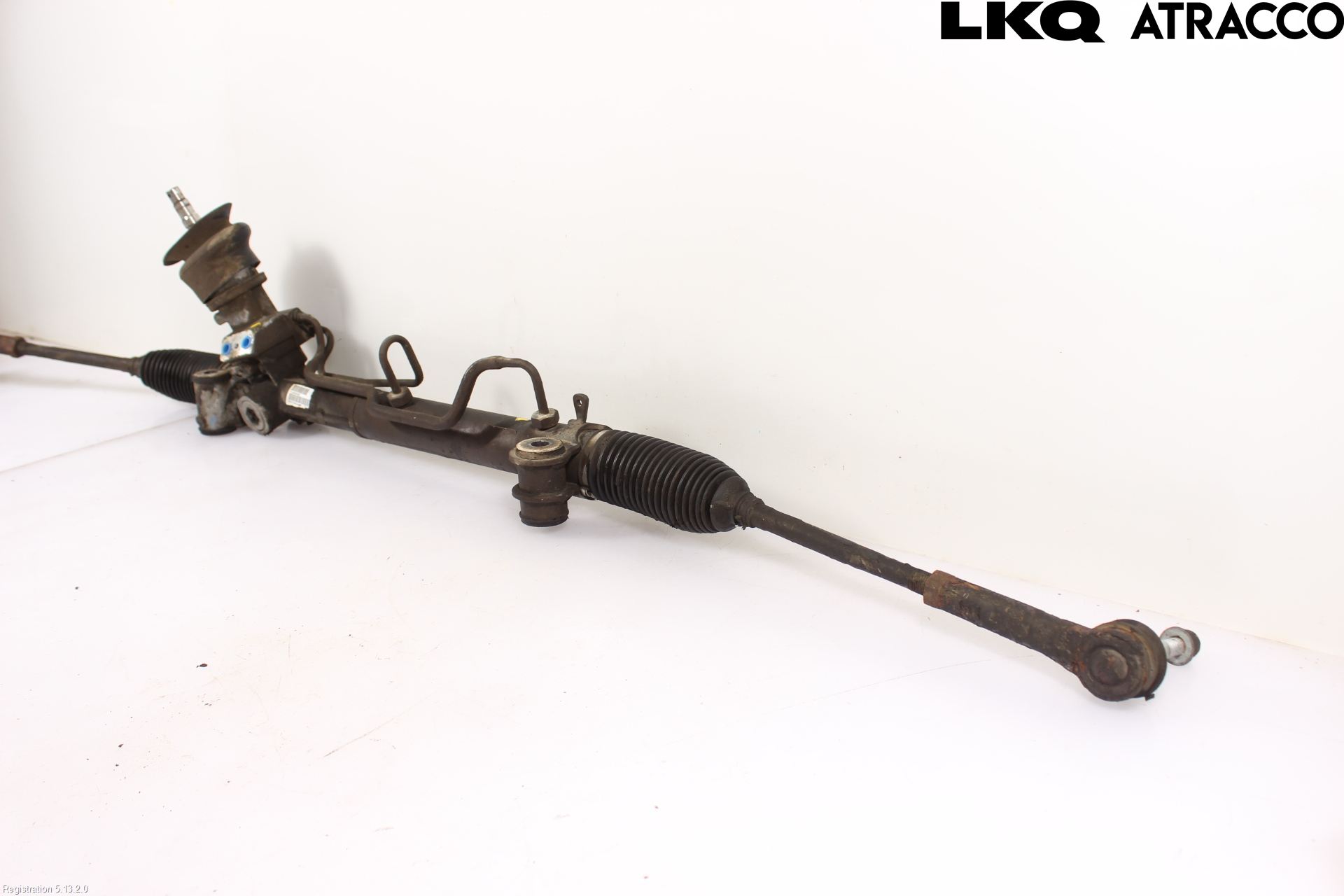 Saab 9-5 10-12 Servo Snekke - Tannstang