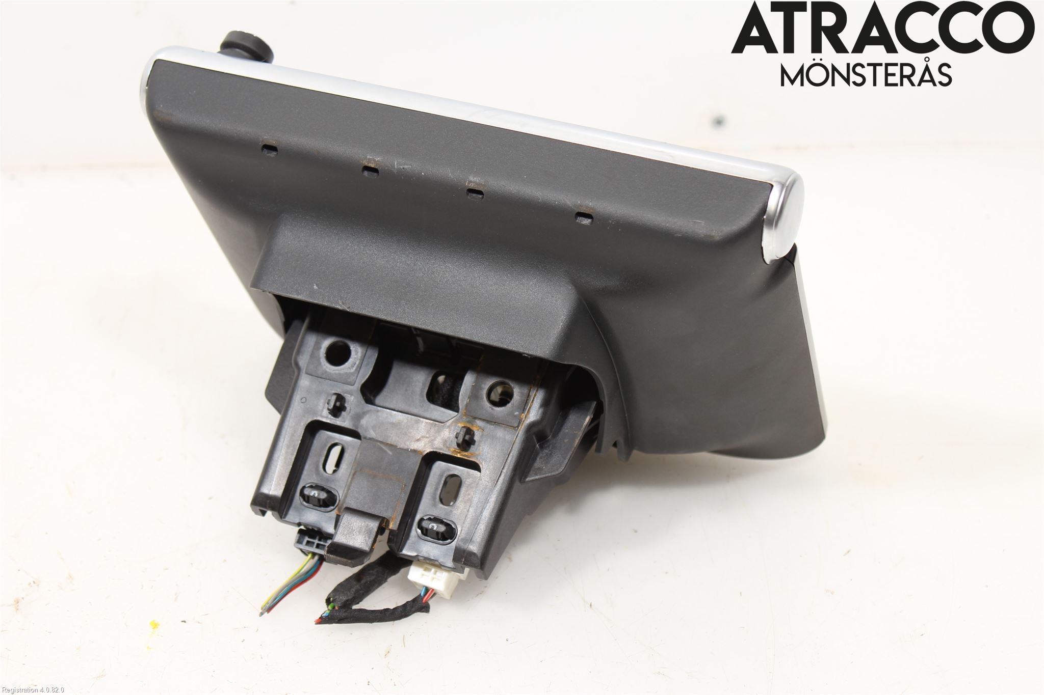 Citroen C4 CACTUS 14-20 Stereo Radio Med Cd