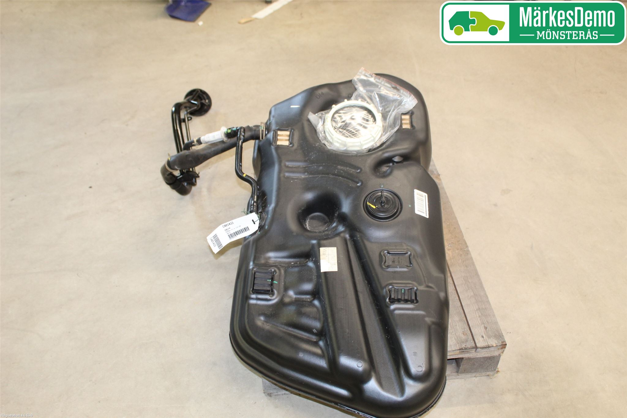 Honda CR-V 13-18 Drivstofftank Diesel