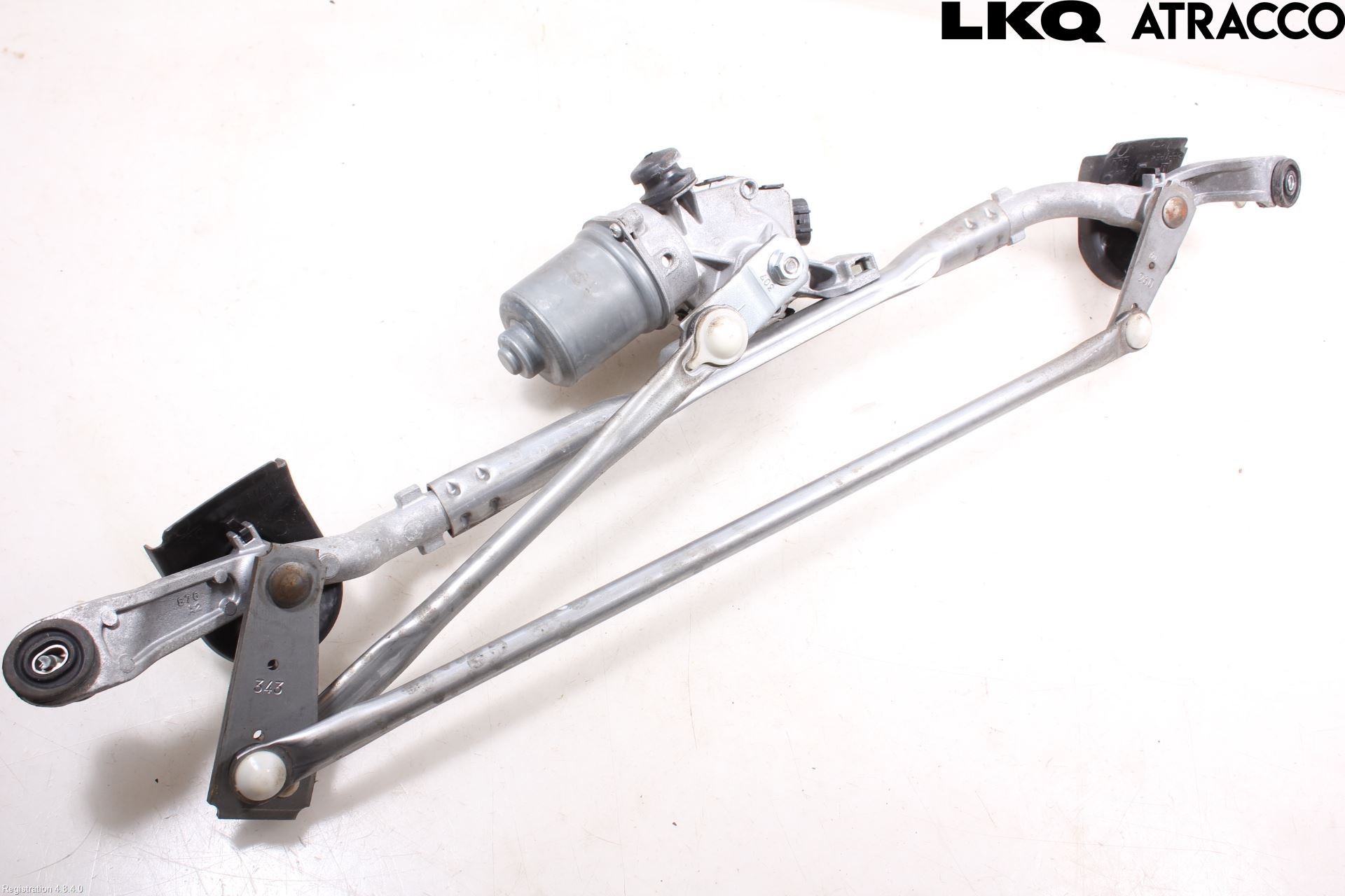 Suzuki SWIFT 17-24 Viskermotor Frontrute