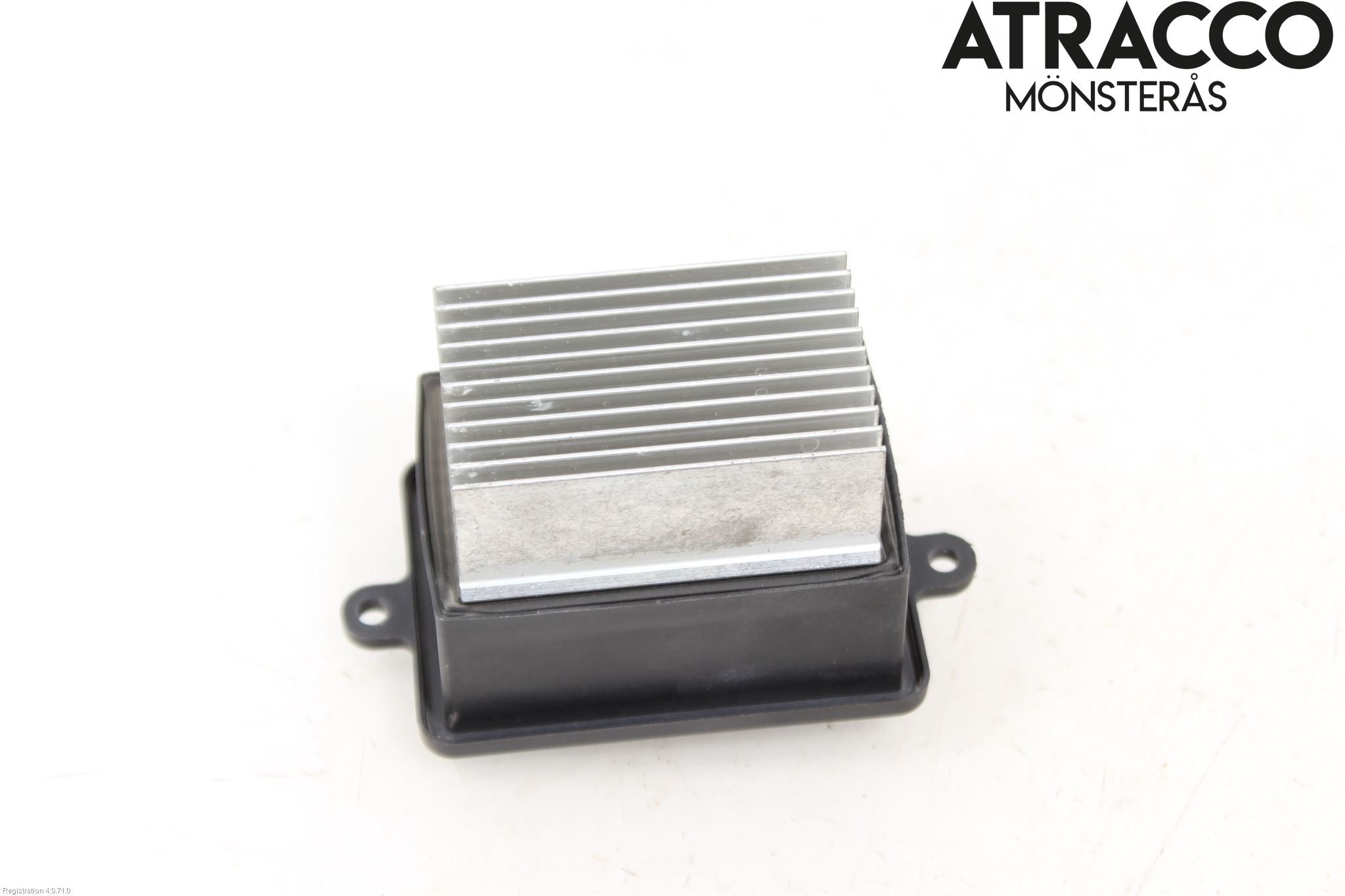 Peugeot 3008 17-24 Varmeapparat Viftemotstand
