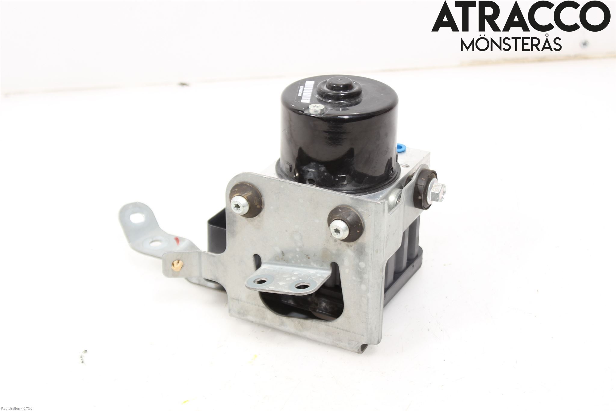 Peugeot 4007 Abs Hydraulikkaggregat