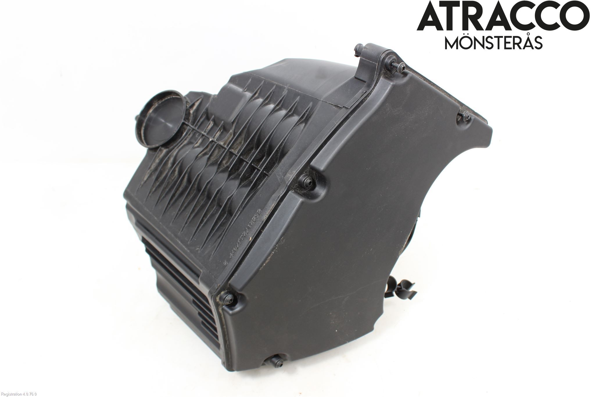 Audi A5 17- Luftfilter Boks