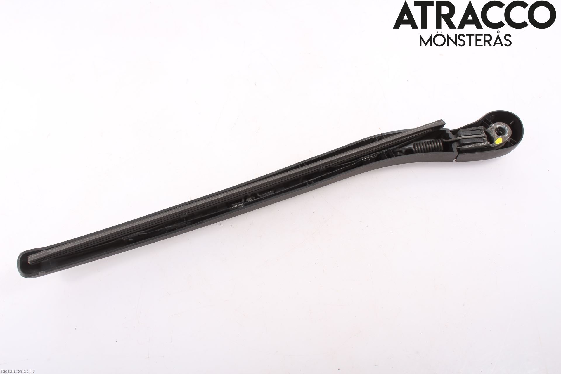 BMW 5 E60/61 Sed/Tou 02-10 Viskerarm Bakrute