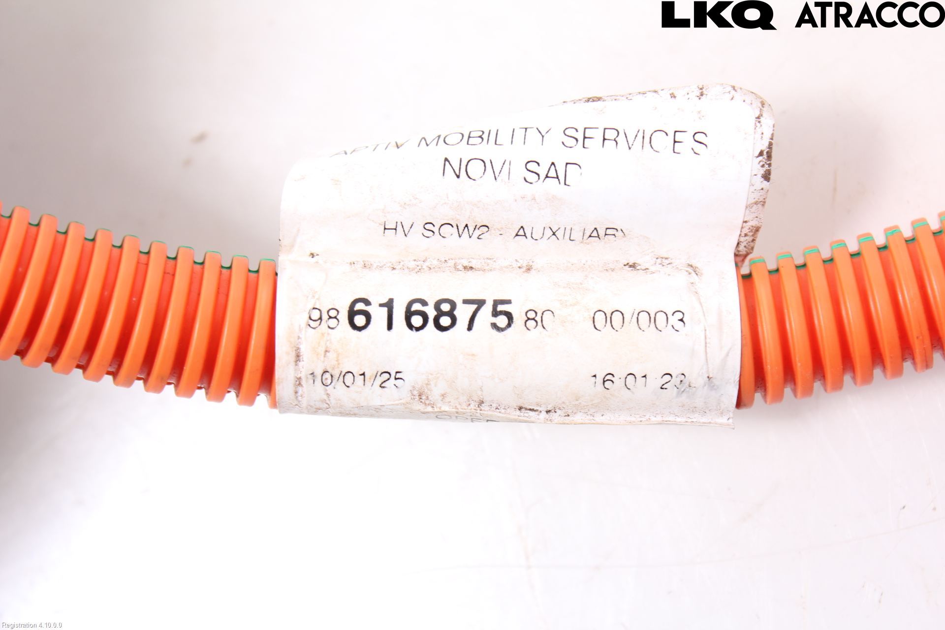 Citroen C3/E-C3 24- Ekspansjonstank