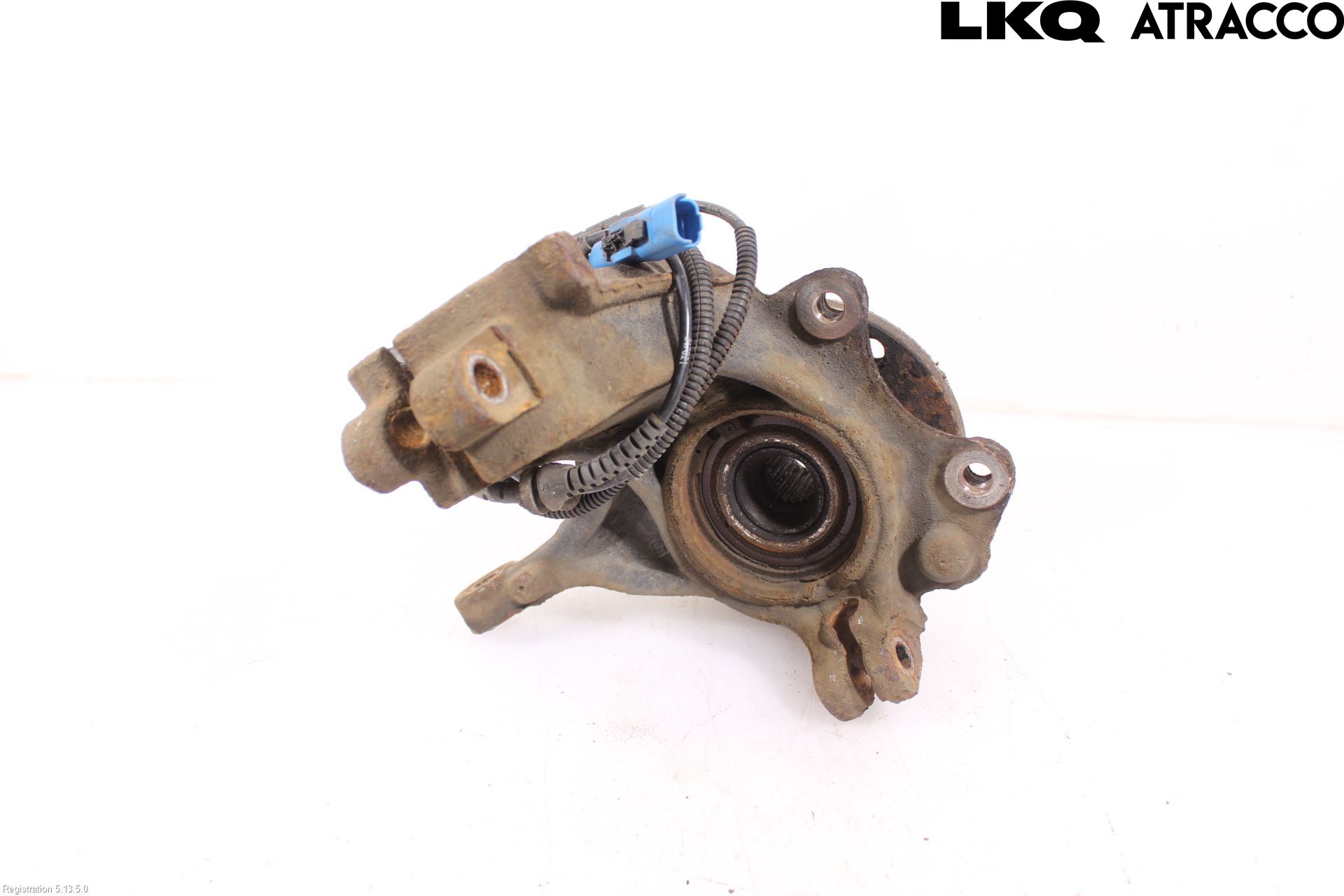 Peugeot PEUGOT 208 16-19 Spindel Vf