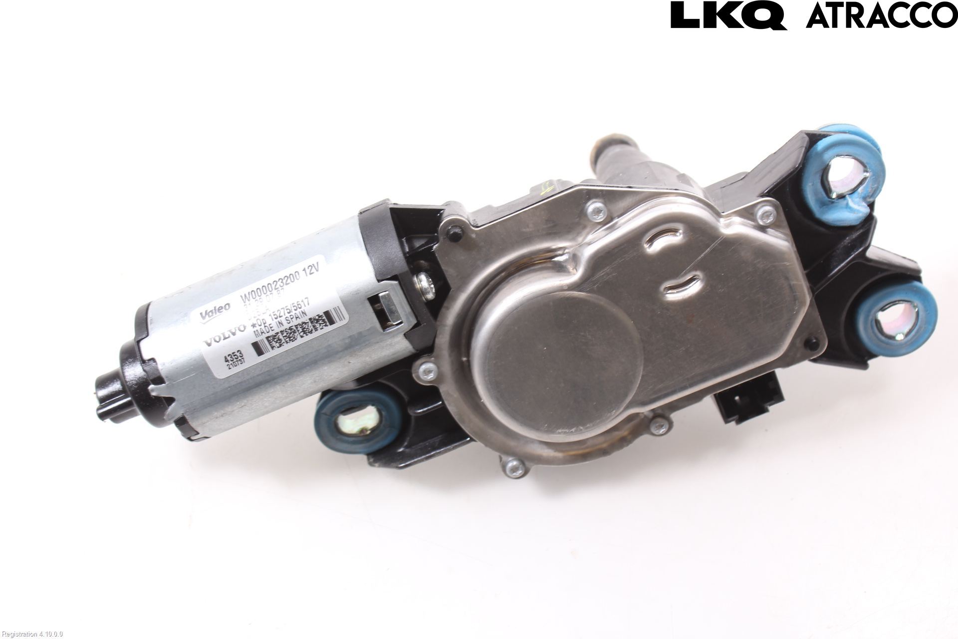 Volvo XC70 14-16 Viskermotor Bakluke