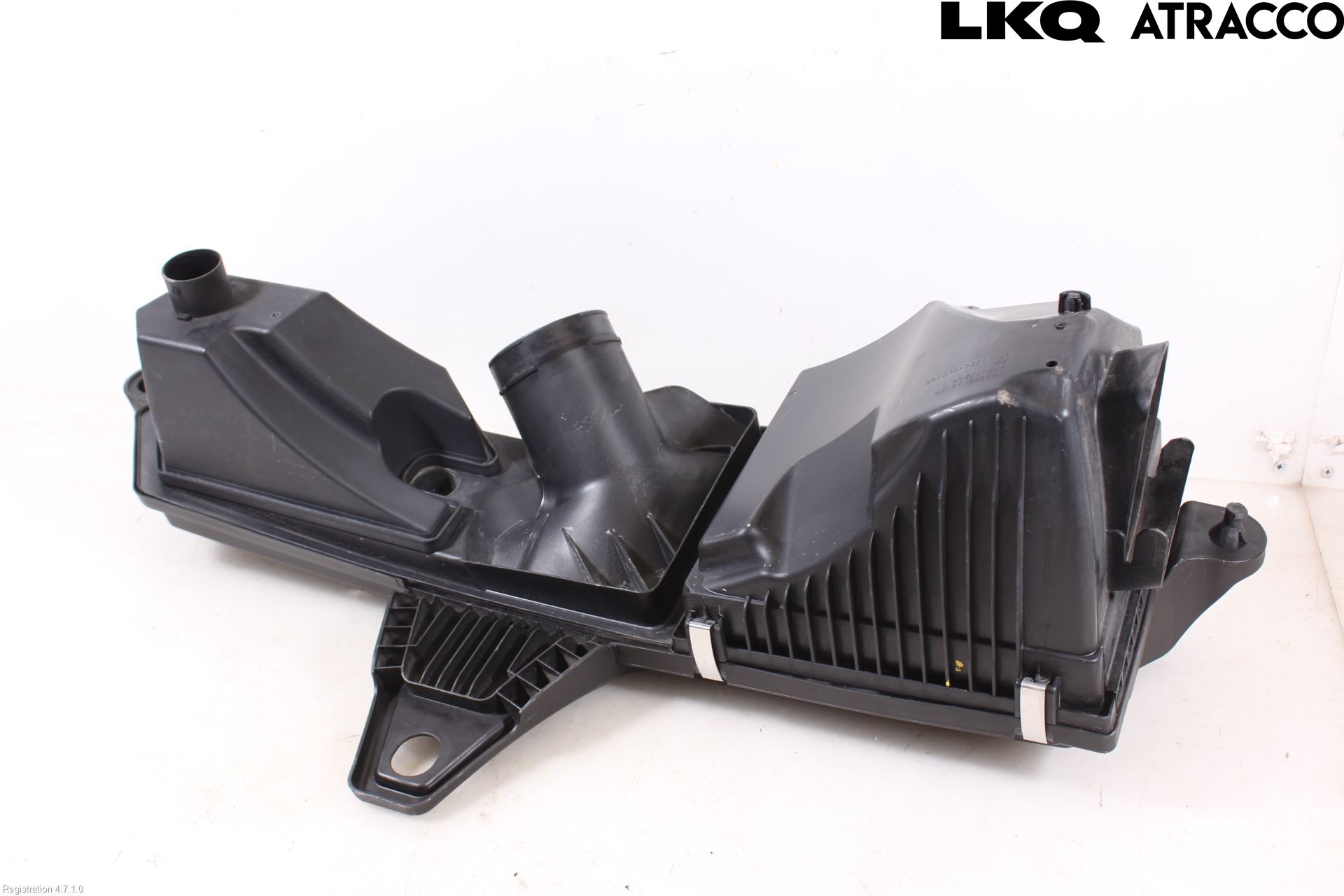 BMW 3 F30/F31/F80 12-19 Luftfilter Boks