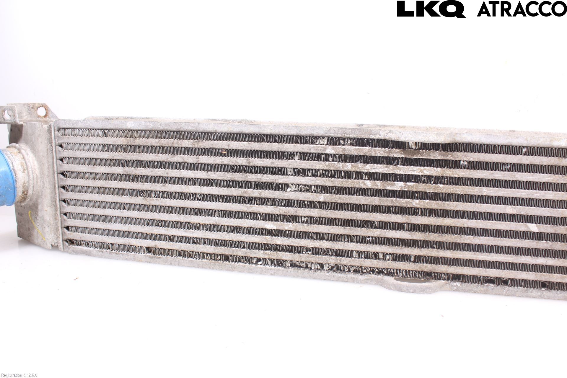 Peugeot BOXER 07-14 Intercooler Radiator
