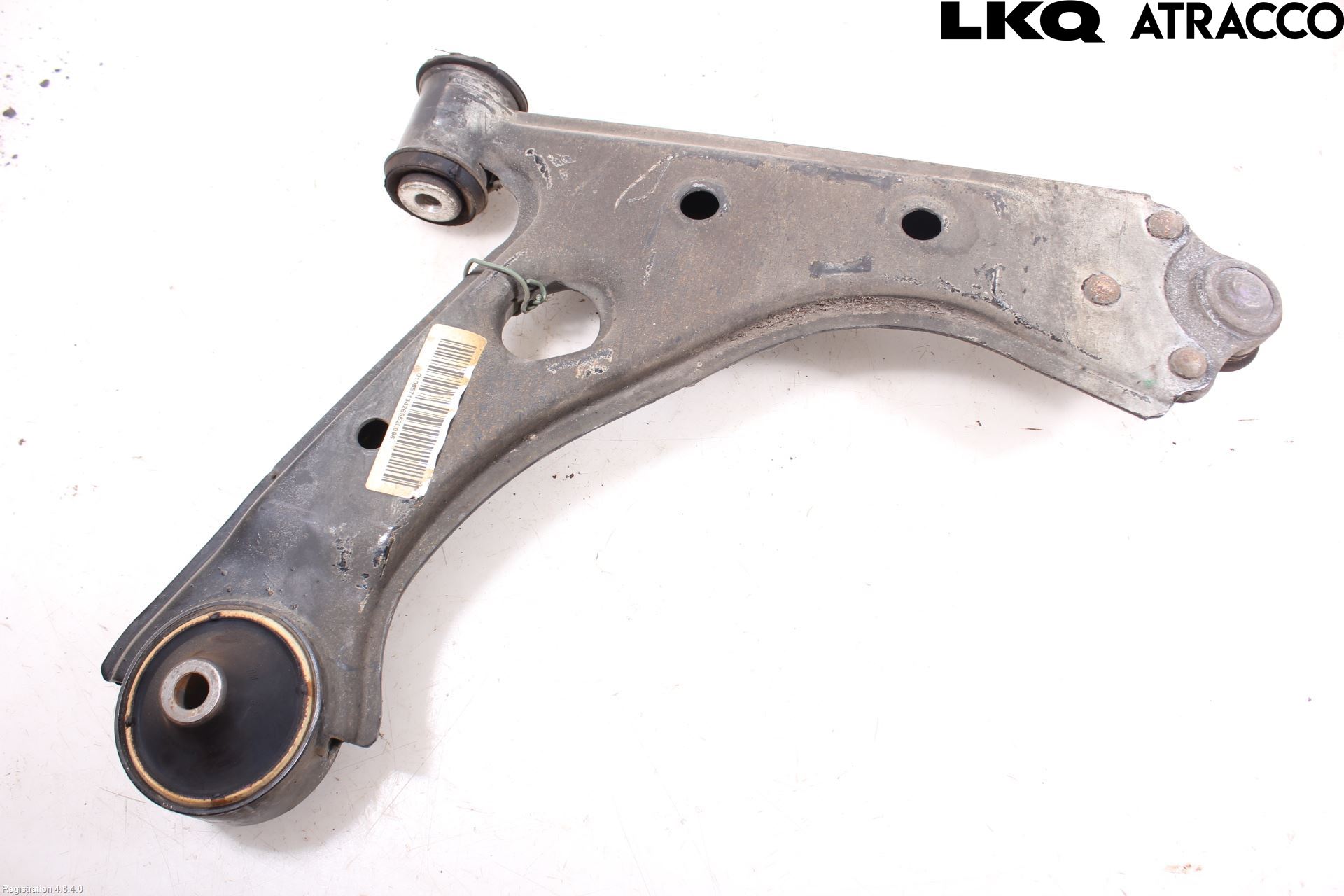 Opel CORSA D 07-14 Bærearm Foran Venstre Nedre