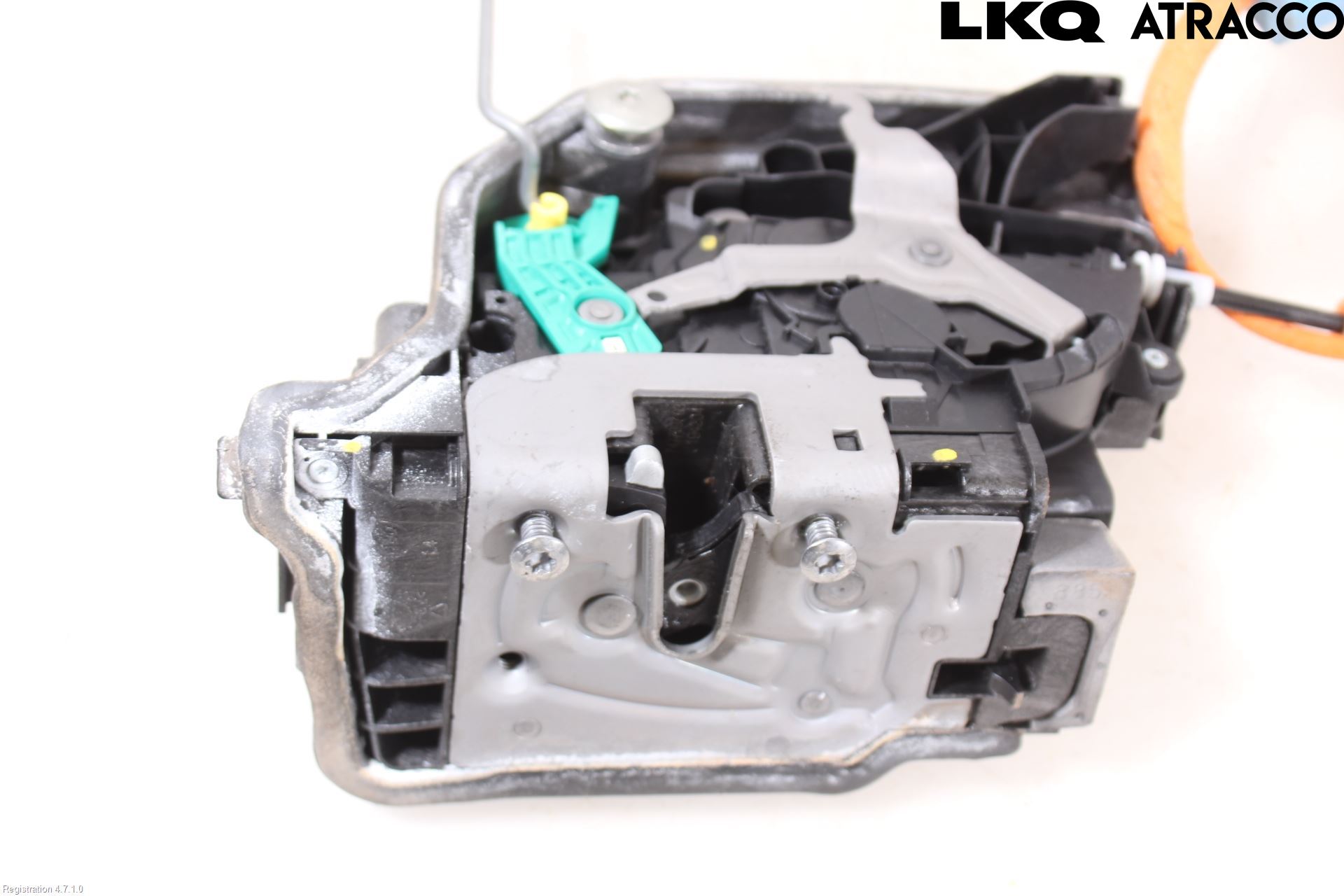 BMW 5 G30/G31/F90 17-23 Dørlås - Låsekasse