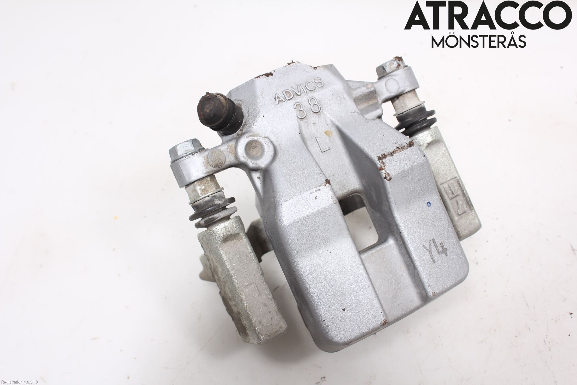 Toyota RAV4 13-18 Bremsecaliper Bak Venstre