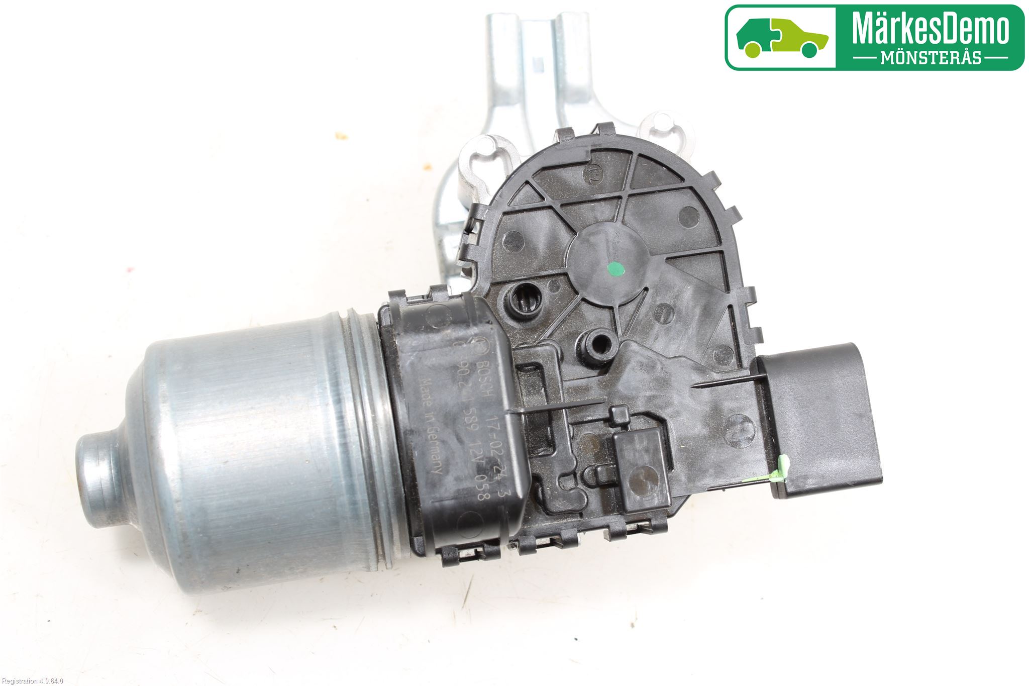 Peugeot PEUGOT 208 16-19 Viskermotor Frontrute