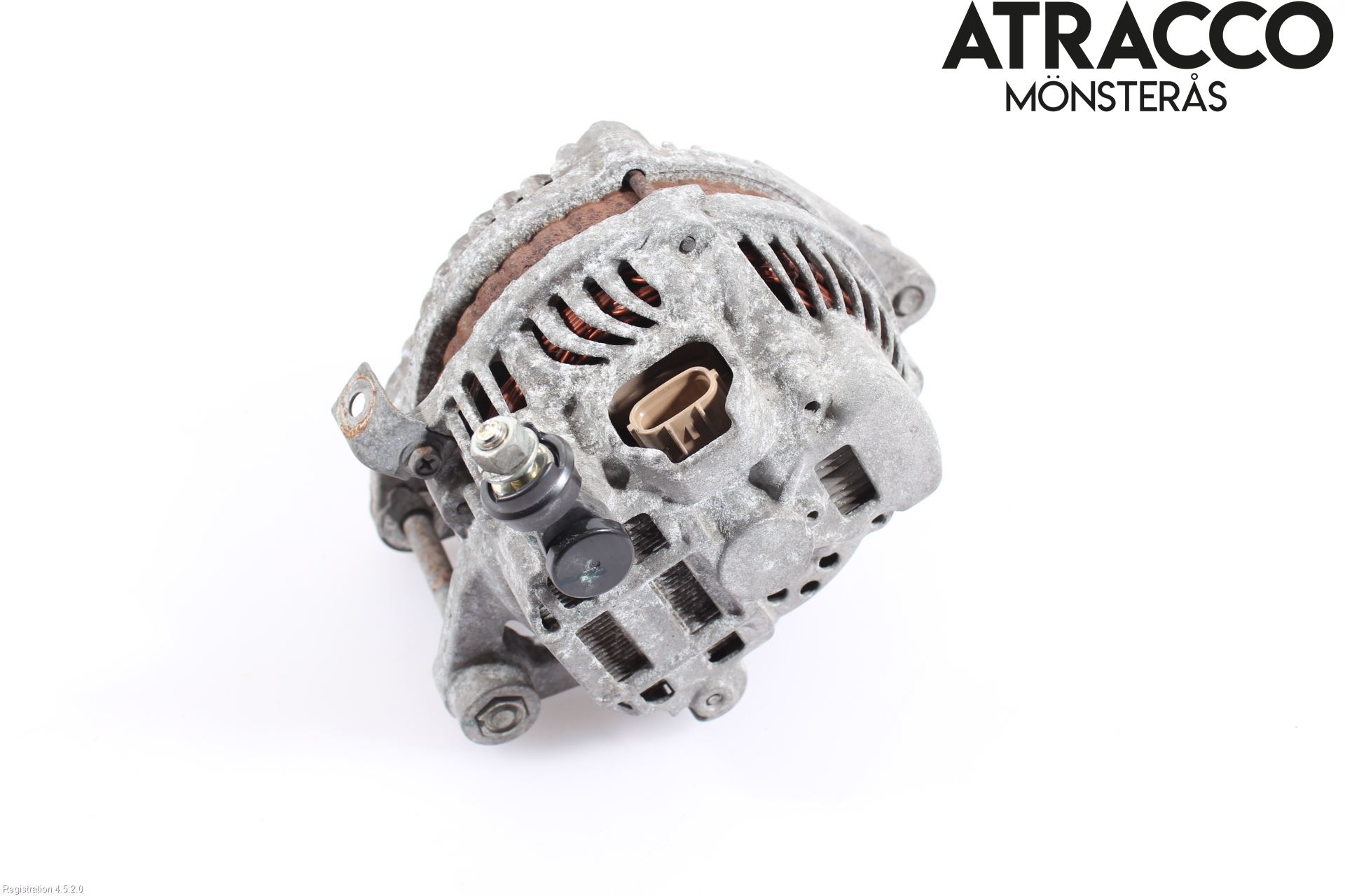 Mazda 2 (DE) 08-15 Dynamo