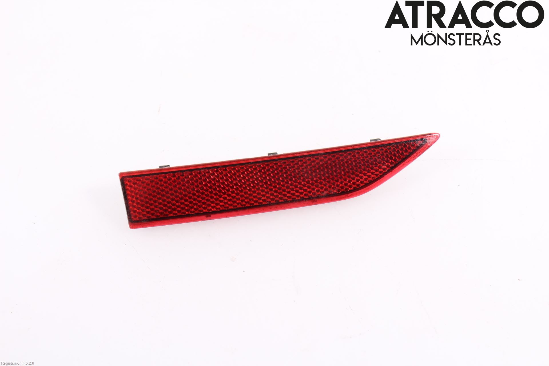Audi A4/S4 B9 16-19 Refleks Bak