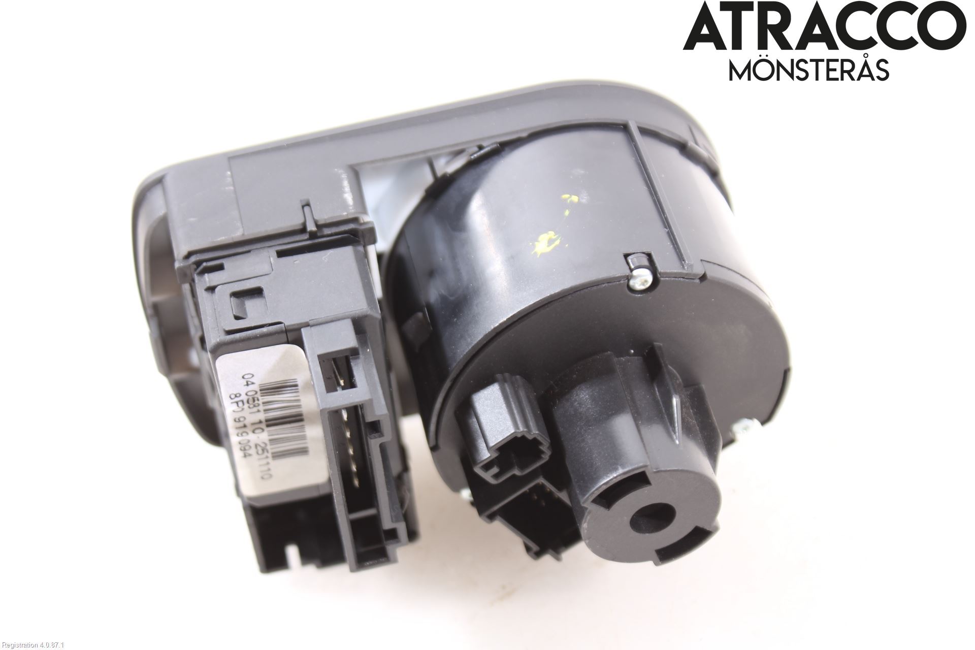Audi A3/S3 05-13 Bryter Hovedlys