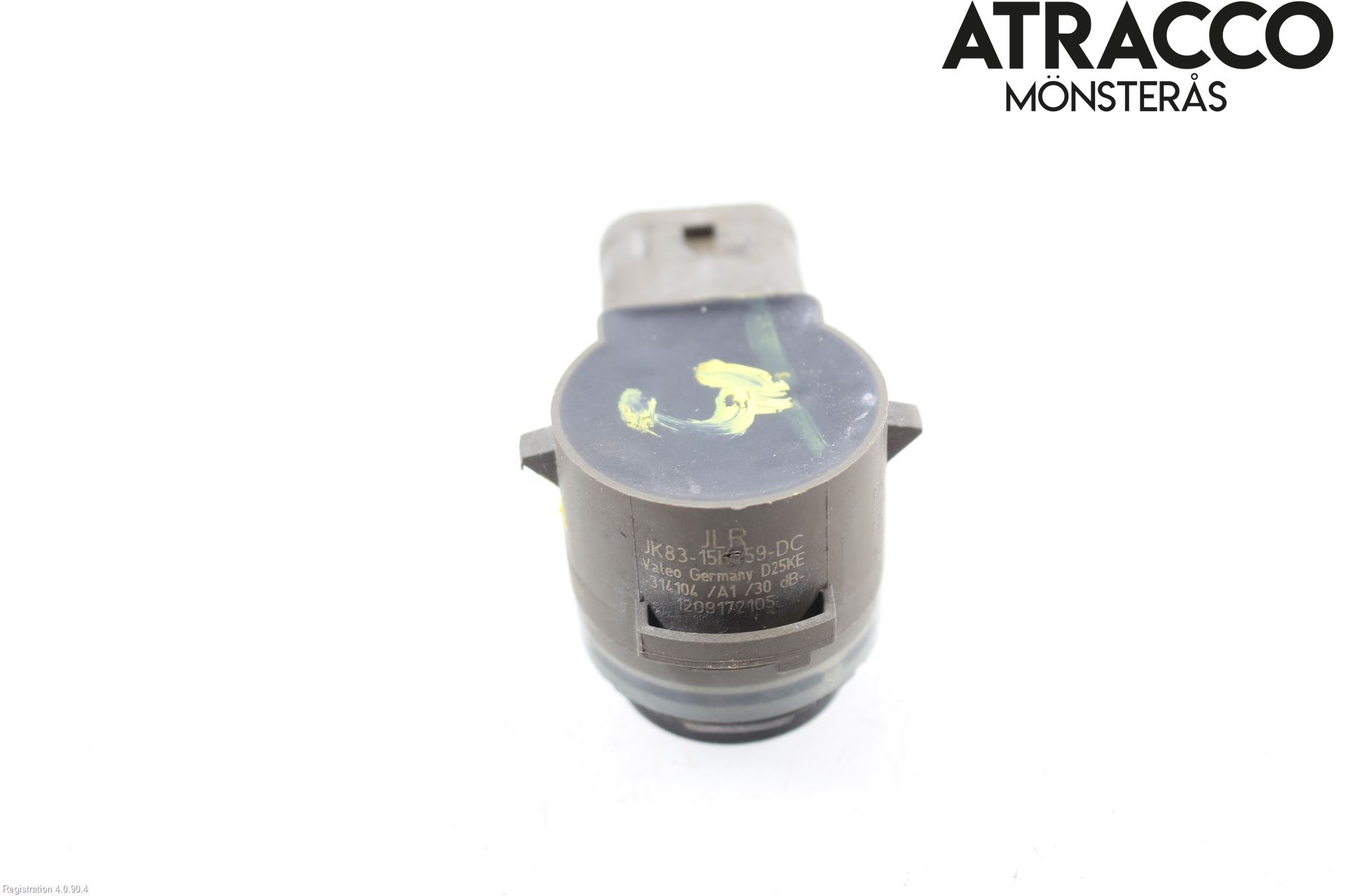 Jaguar F-PACE Sensor Parkering Front