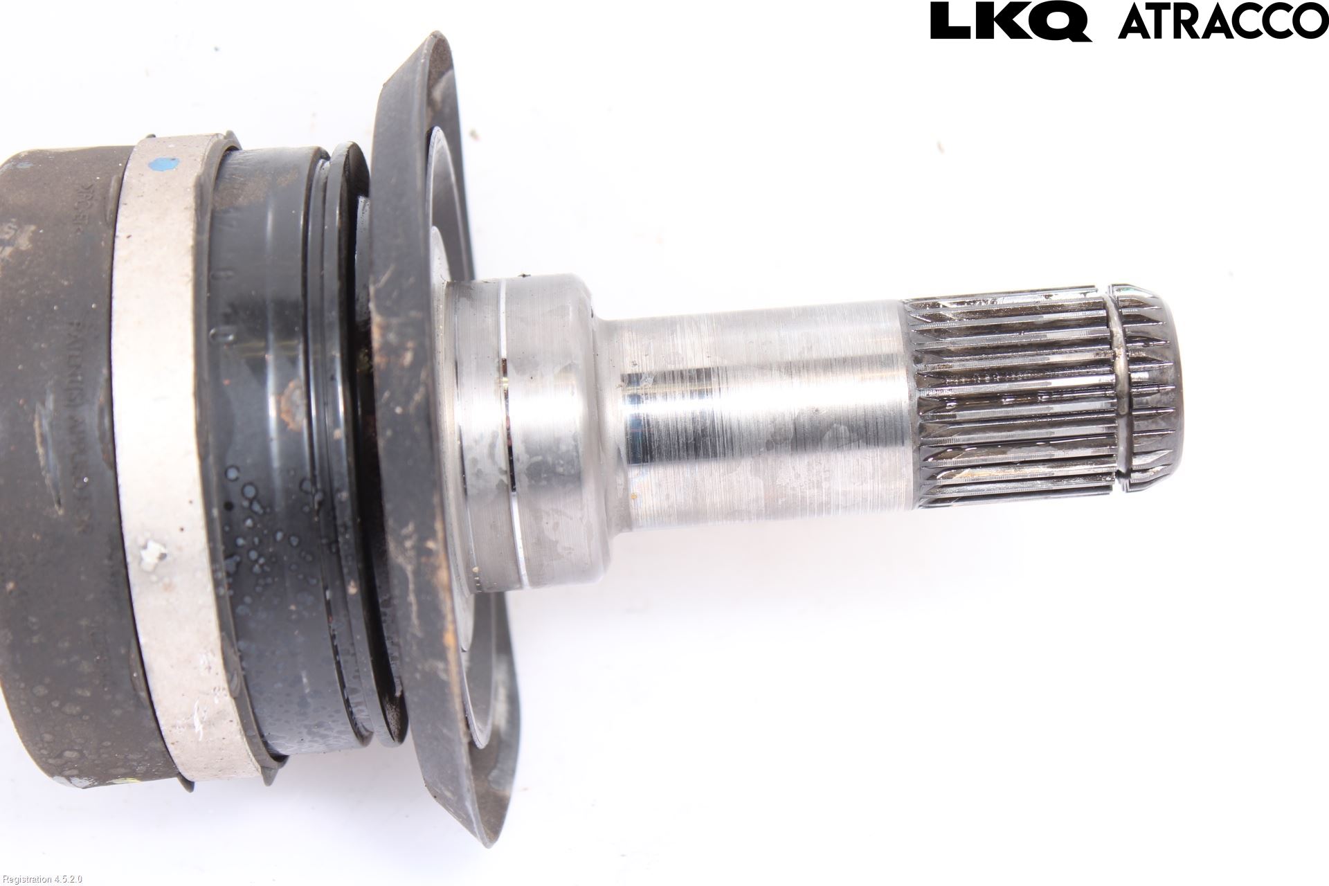 BMW 5 G30/G31/F90 17-23 Drivaksel Bak Kompl Høyre