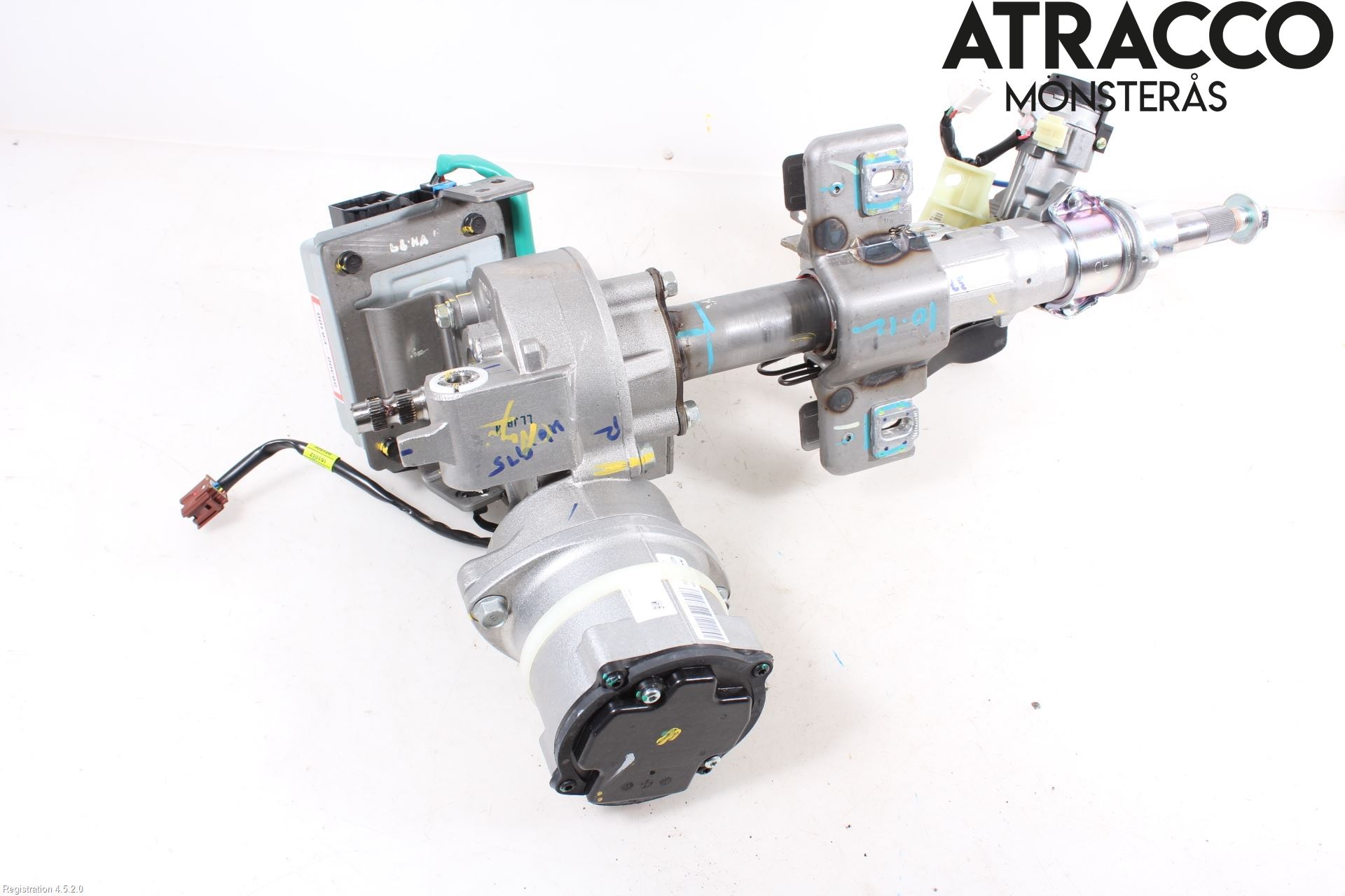 Hyundai i20 GB 15-20 Rattakselaggregat Innebygd Servo