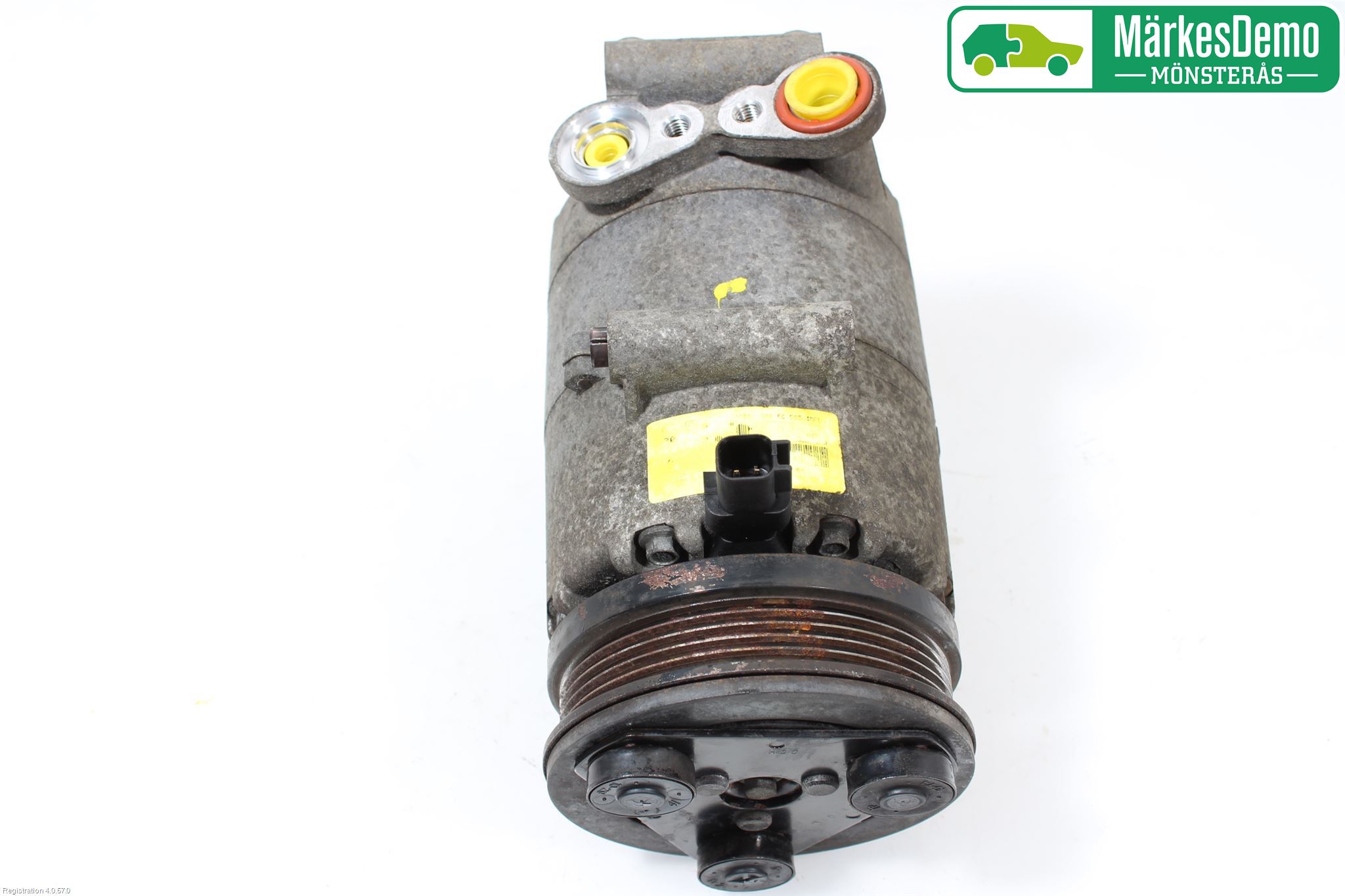 Ford FOCUS     04-07 Varme Ac Kompressor