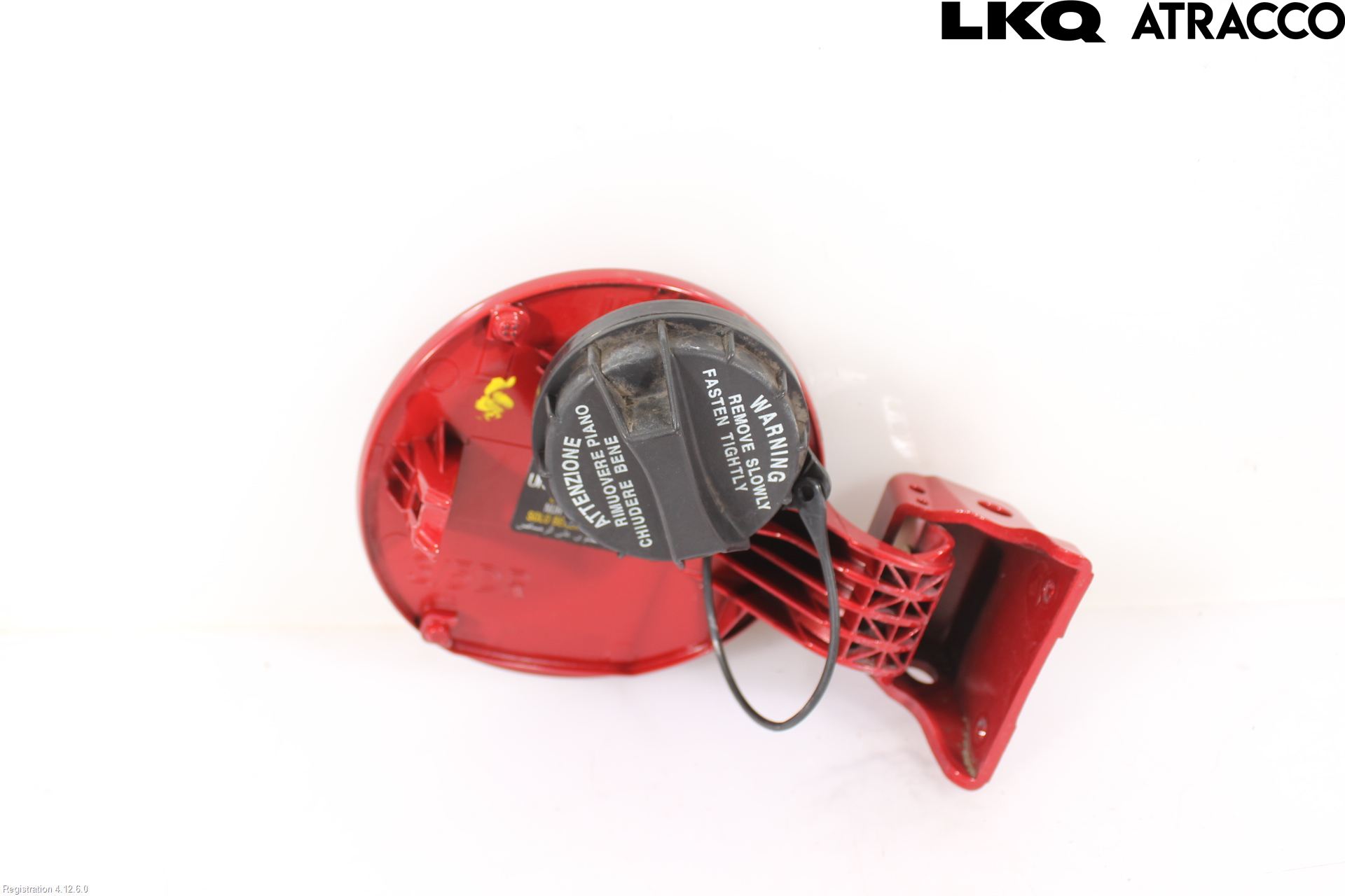 Kia RIO 12-16 Drivstoff Tankluke