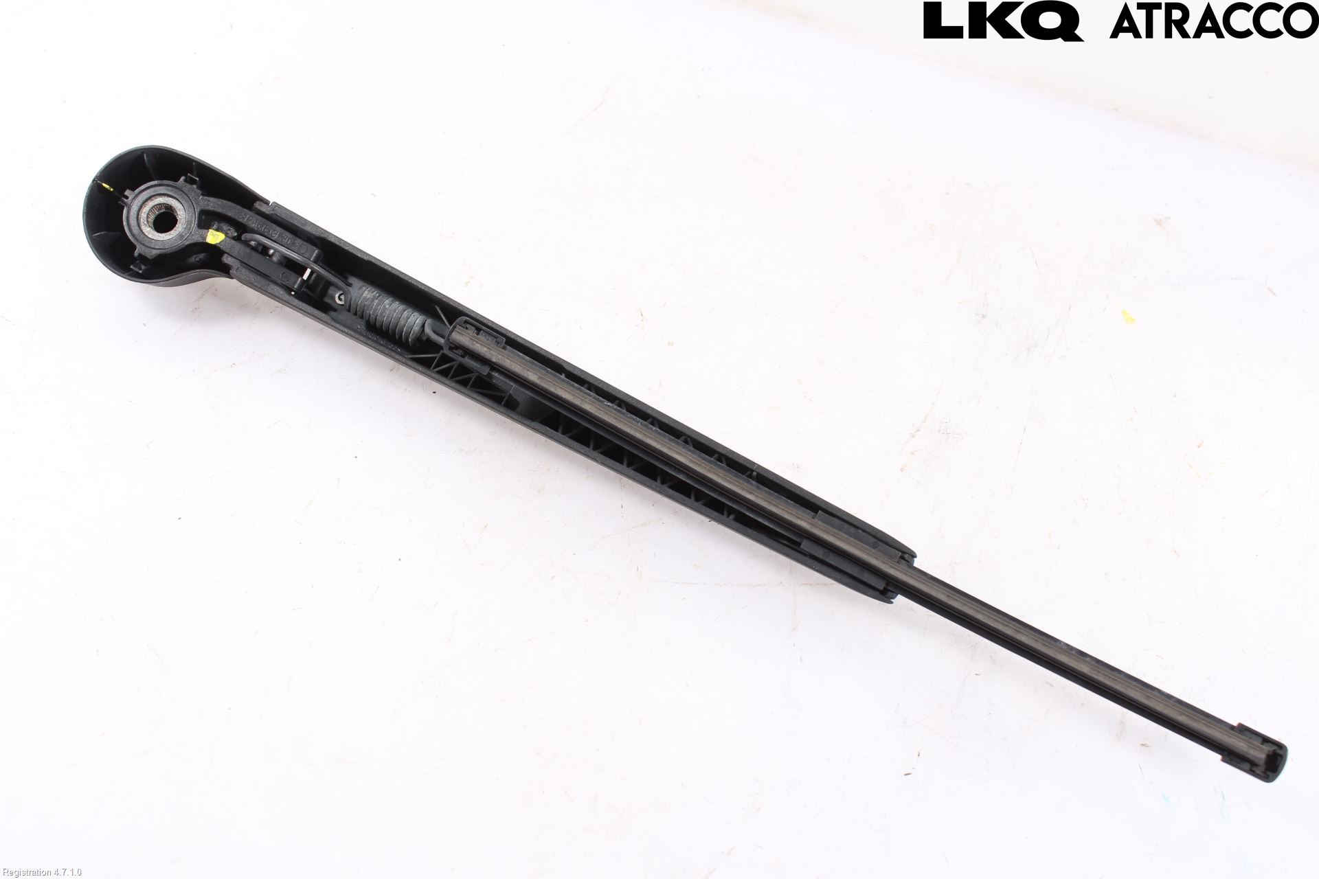 Volkswagen VW ID.3 21- Viskerarm Bakrute