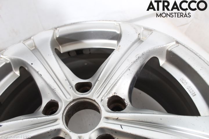 Honda CR-V 07-12 Felg Aluminium Sett 4Stk