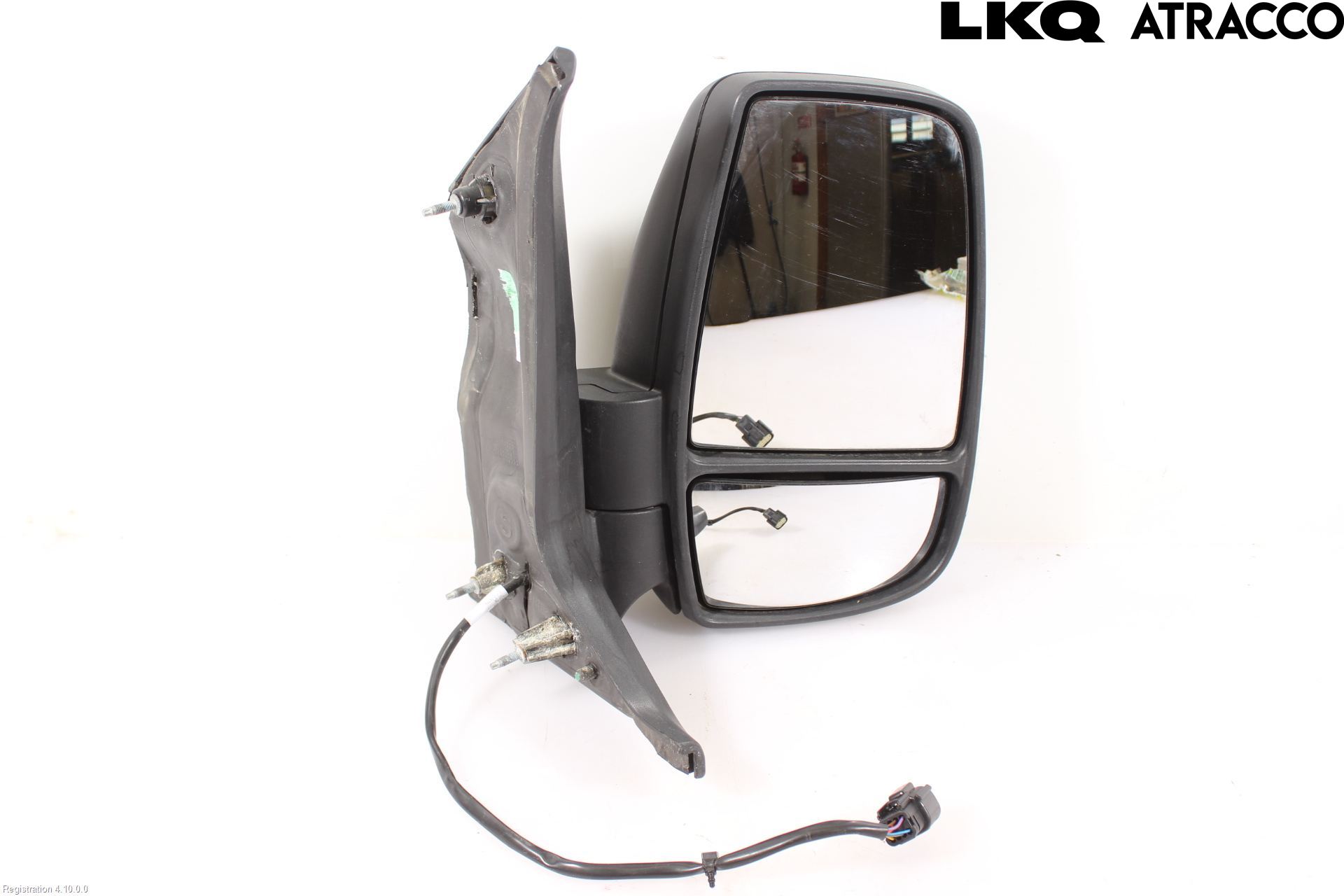 Ford TRANSIT SKÅP/BUSS 14-22 Speil H M-El Justering
