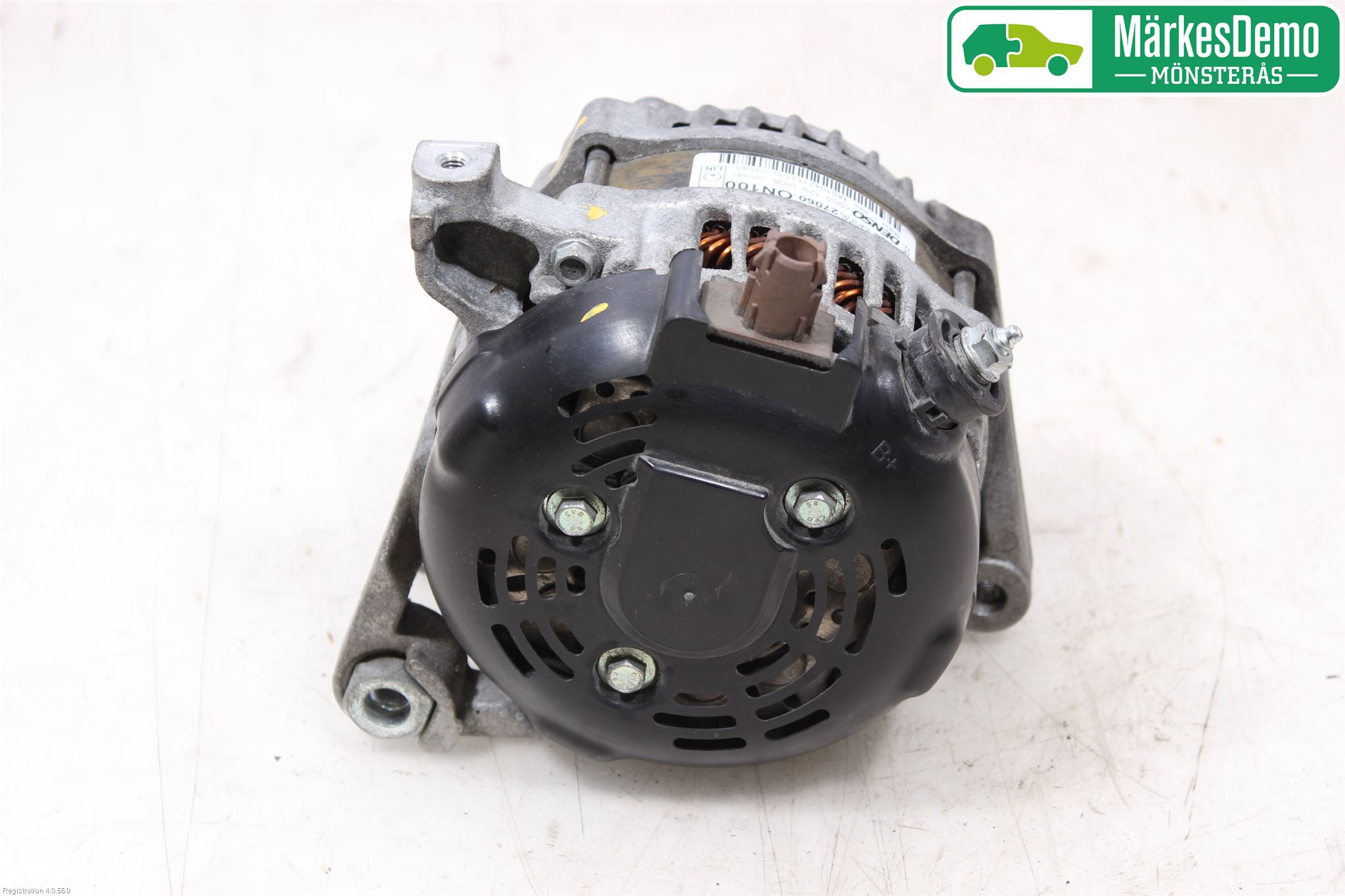 Toyota AURIS 13-19 Dynamo
