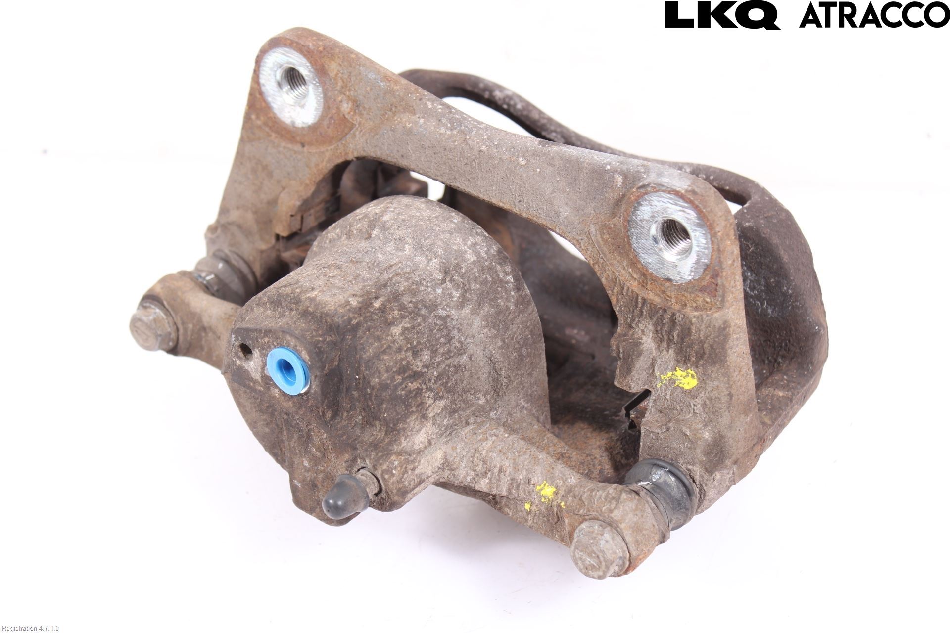 Toyota COROLLA 19- Bremsecaliper Foran Venstre