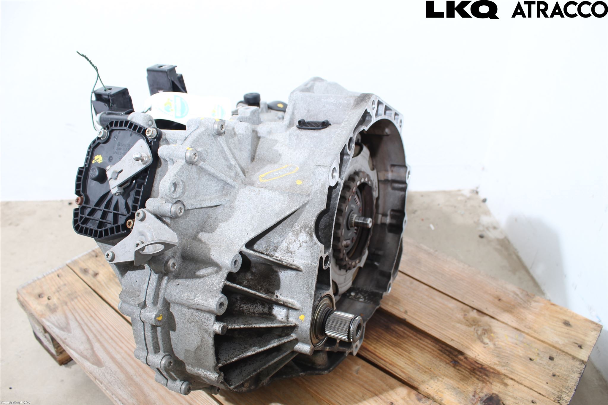 Skoda RAPID Gearkasse Automat