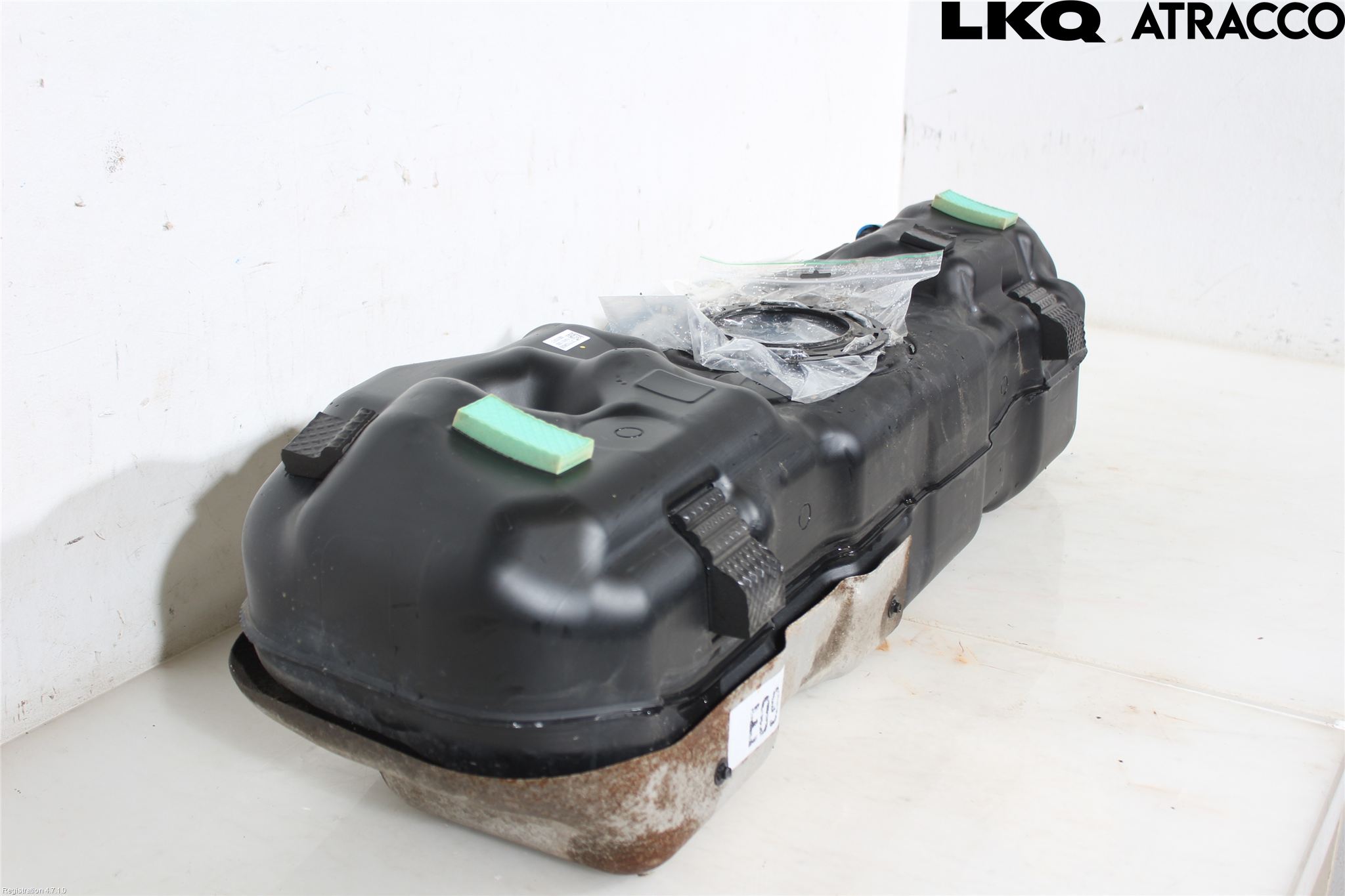 Hyundai KONA/ELECTRIC OS 18-23 Drivstofftank Innsprøytning