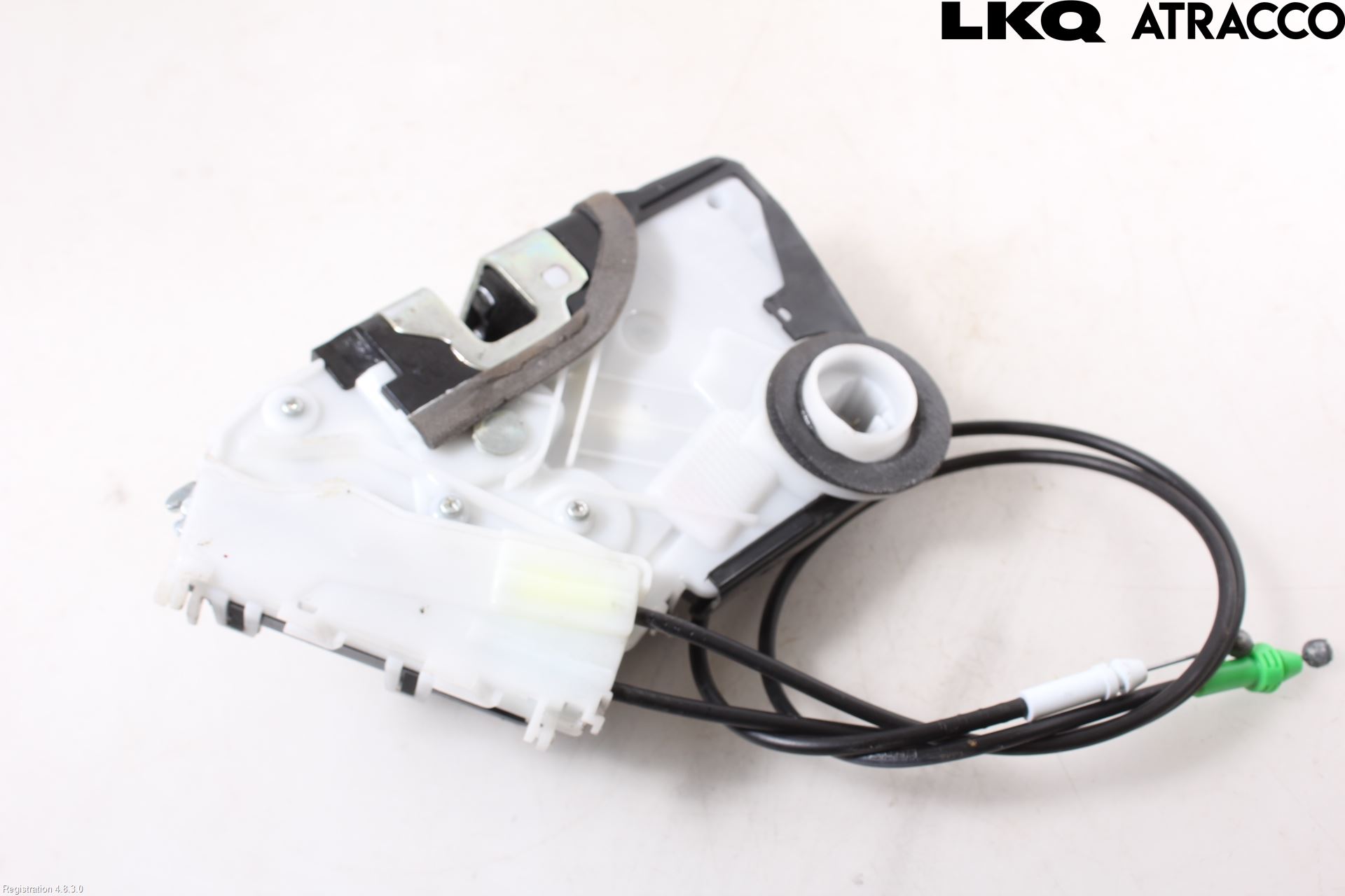Toyota YARIS XP130 15-20 Dørlås - Låsekasse