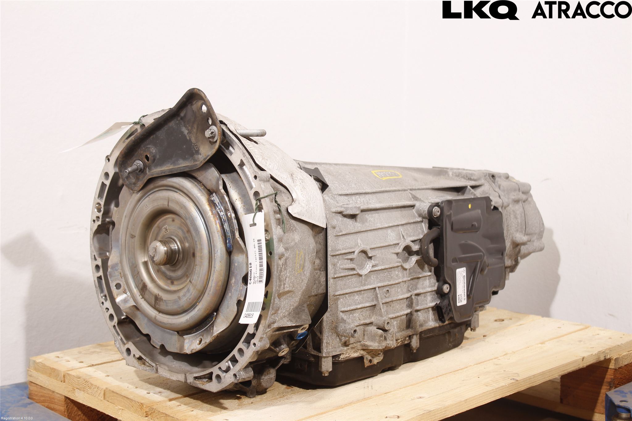 Mercedes-Benz MB E-KLASS (W212) 09-16 Gearkasse Automat