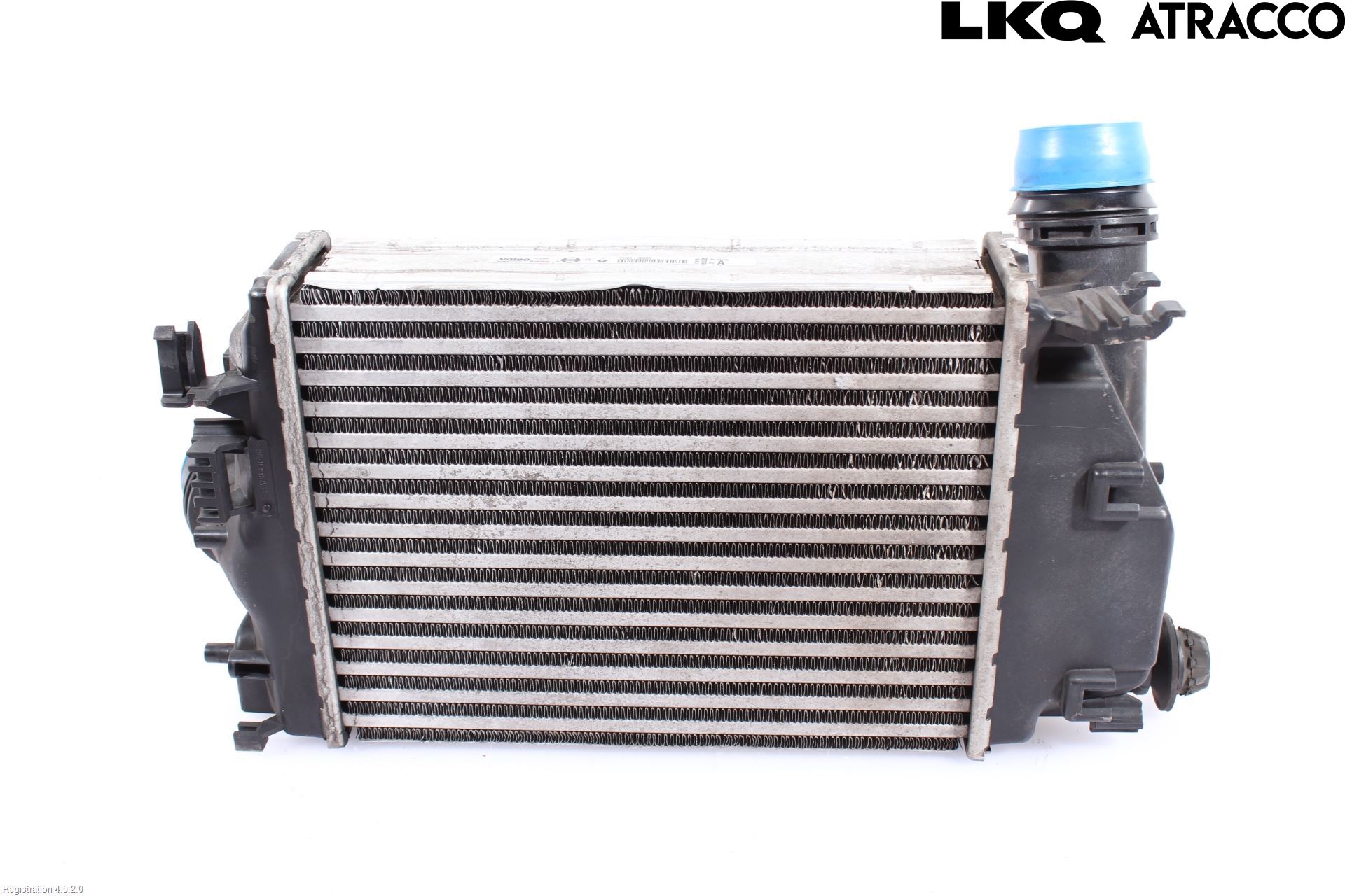 Nissan QASHQAI 14-17 Intercooler Radiator