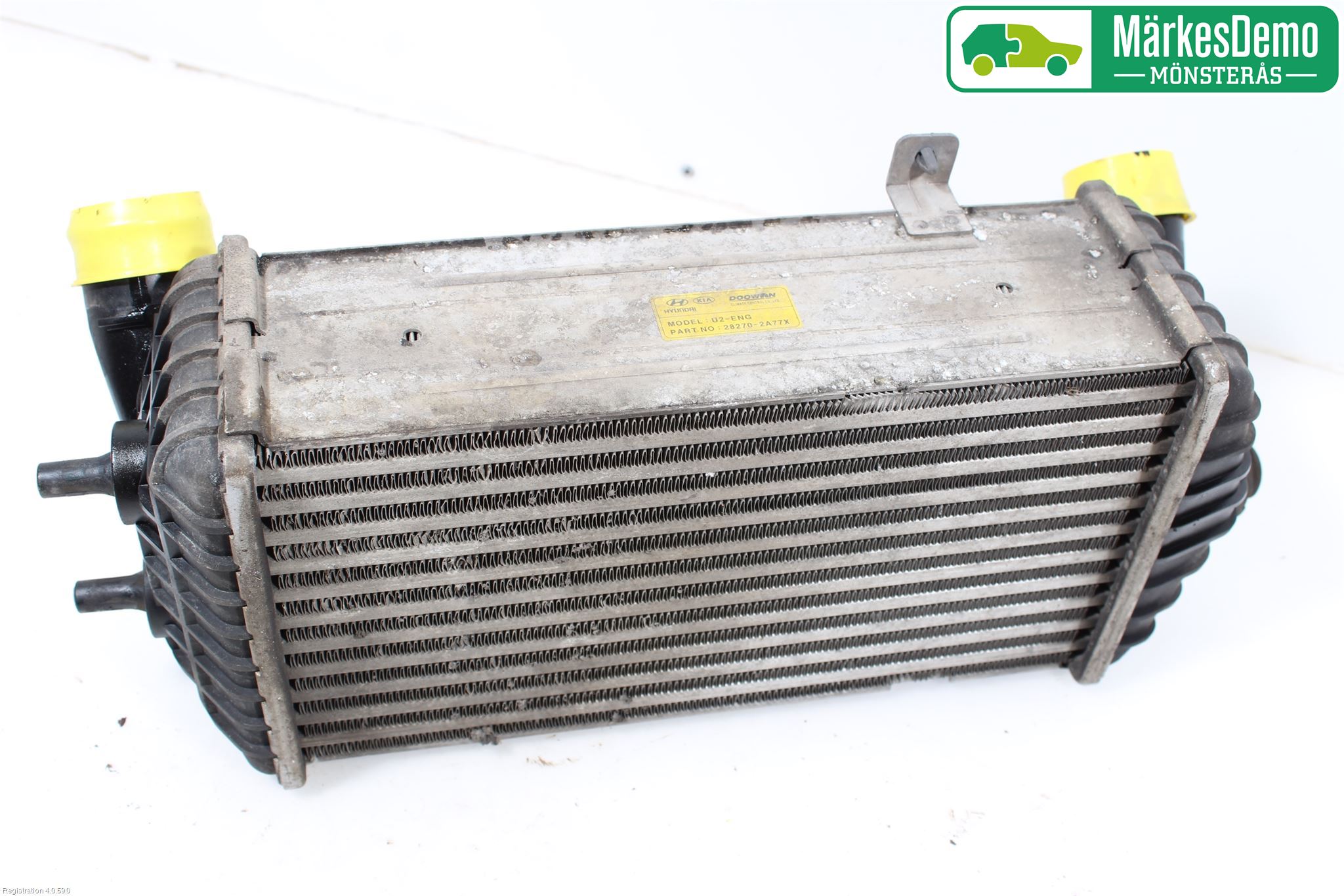 Hyundai i30 GD 13-17 Intercooler Radiator