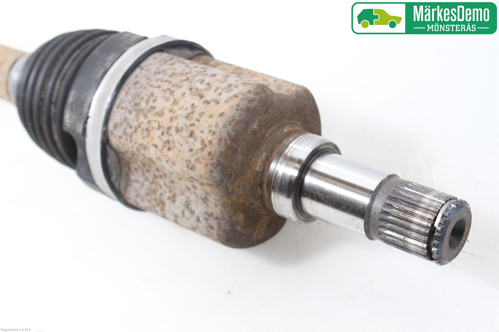 Ford TRANSIT/TOURNEO CONNECT 13-22 Drivaksel Foran Kompl Venstre