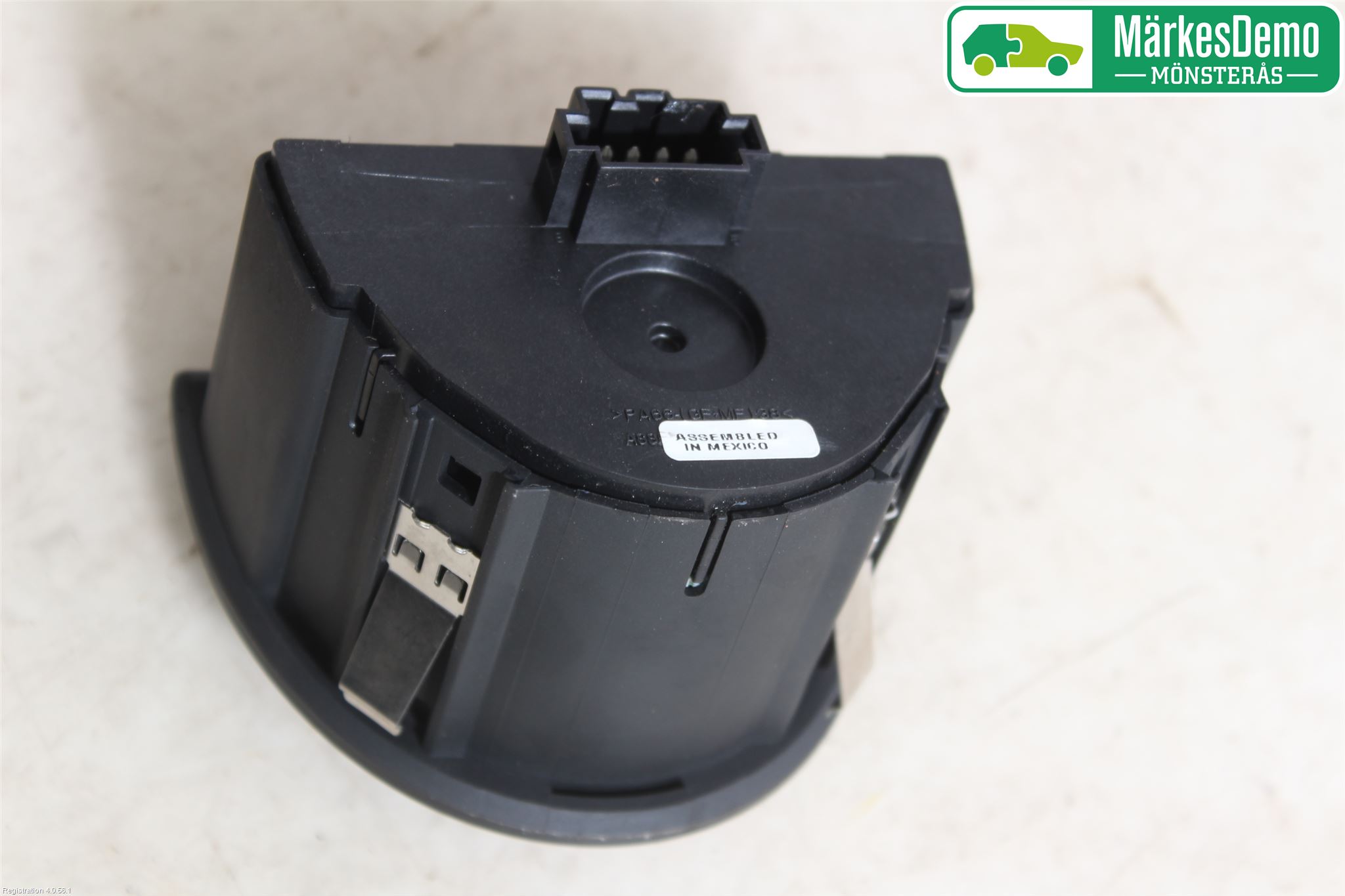 Saab 9-3 VER2/VER3 08-15 Bryter Hovedlys