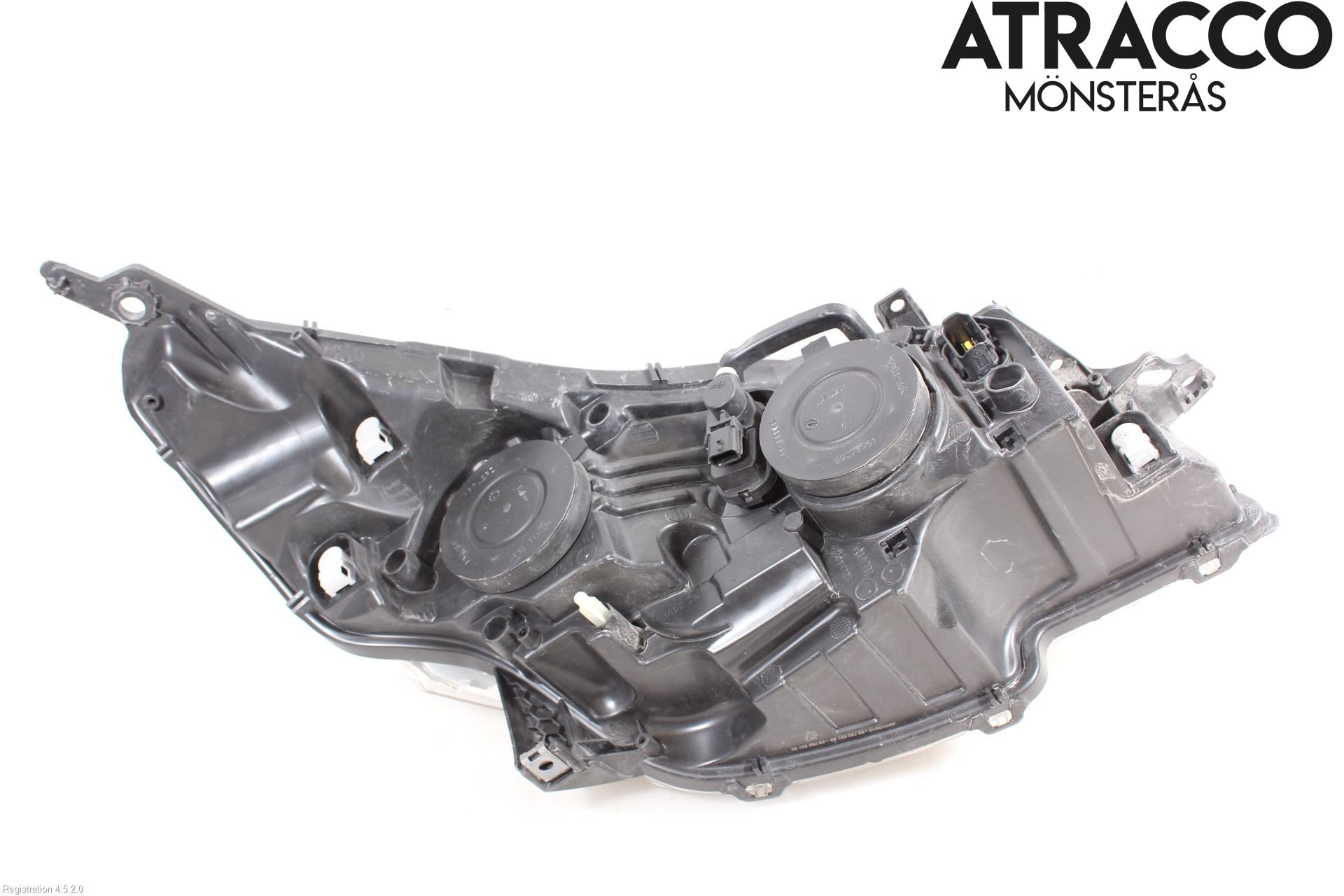 Peugeot 508 11-18 Frontlykt Venstre