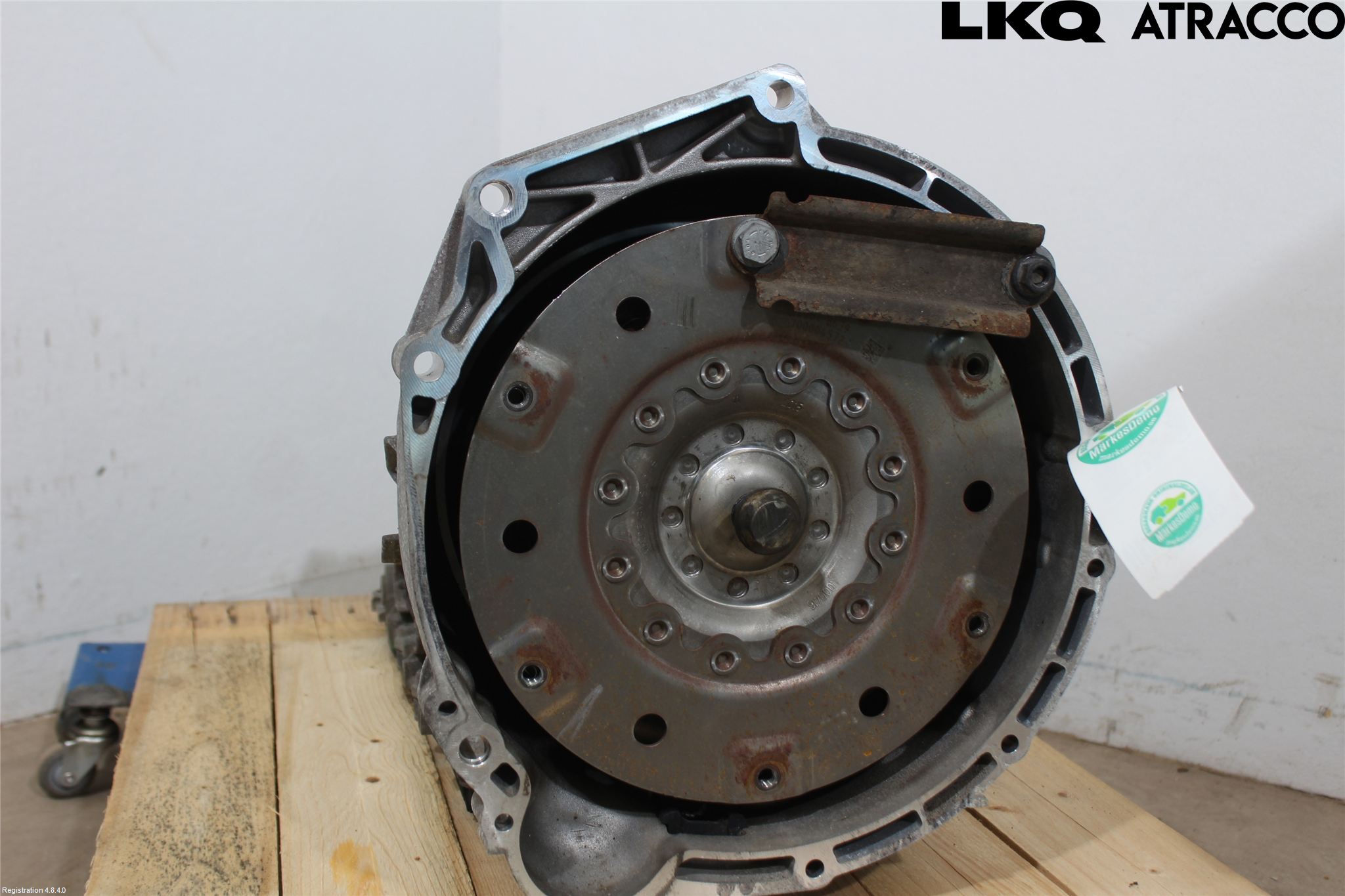 BMW 1 F20/F21 11-19 Gearkasse Automat